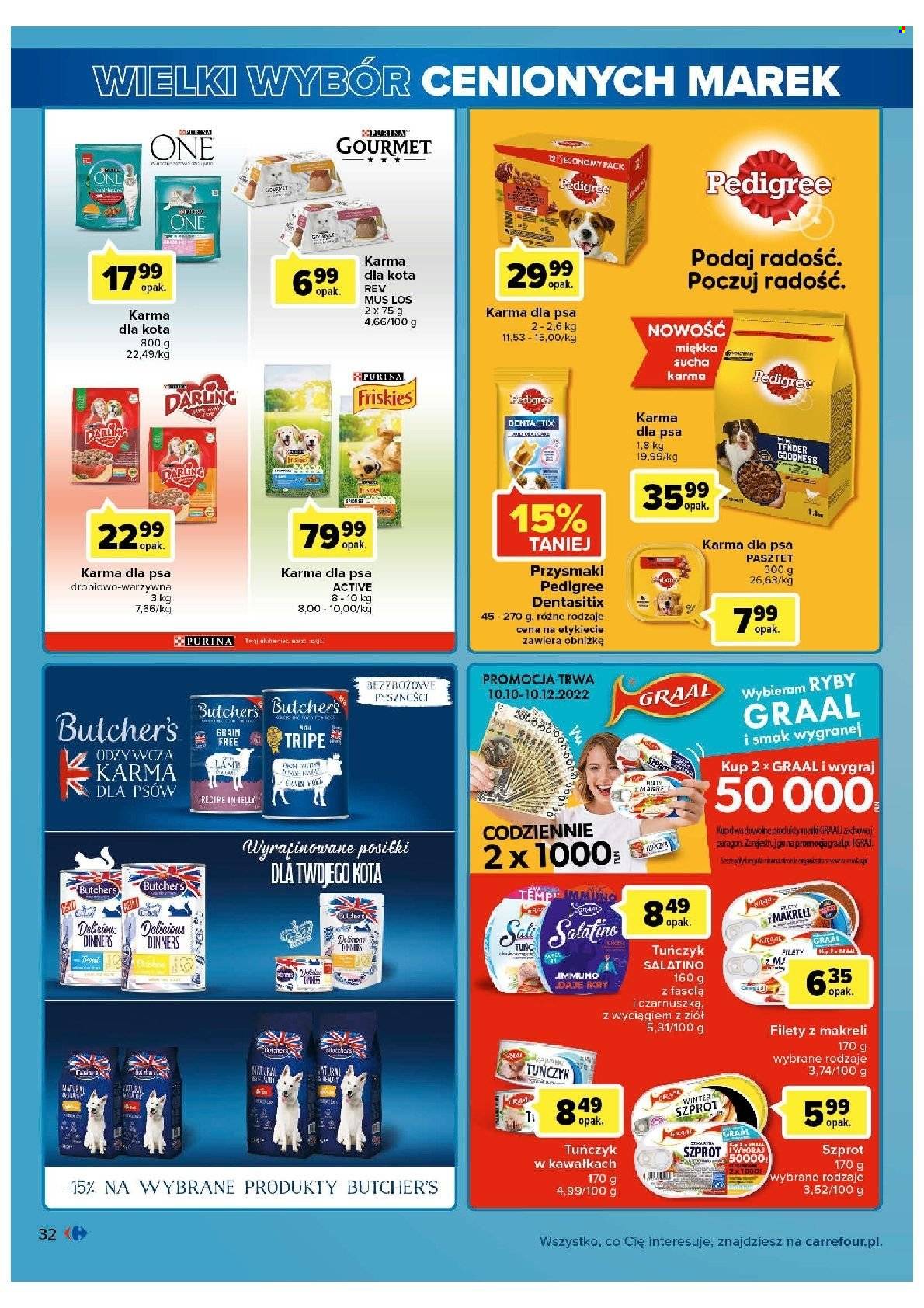 Gazetka Carrefour - 2.11.2022 - 12.11.2022. Strona 31