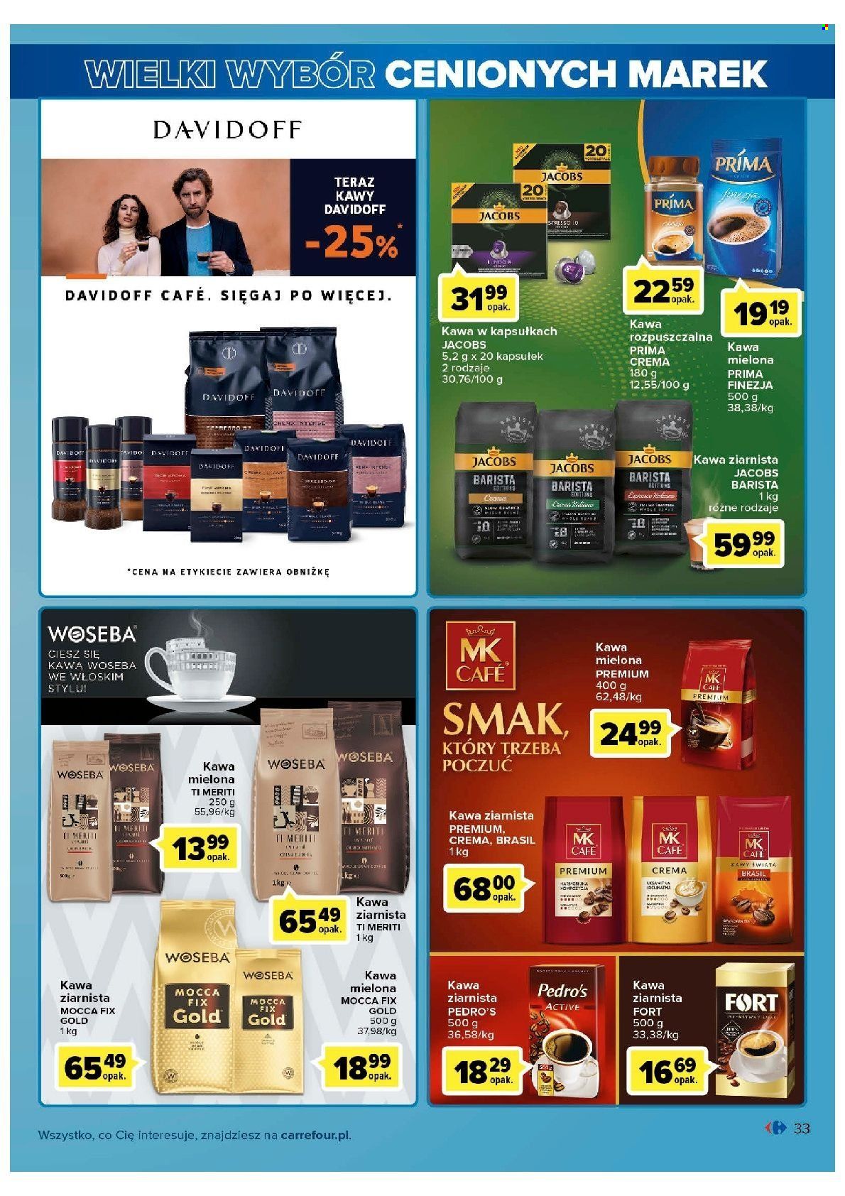 Gazetka Carrefour - 2.11.2022 - 12.11.2022. Strona 32