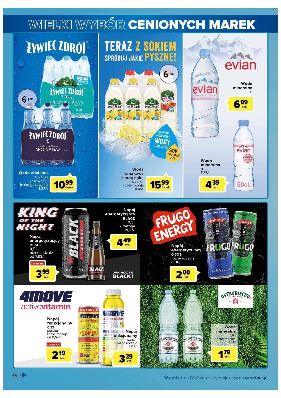 Gazetka Carrefour - 2.11.2022 - 12.11.2022. Strona 37