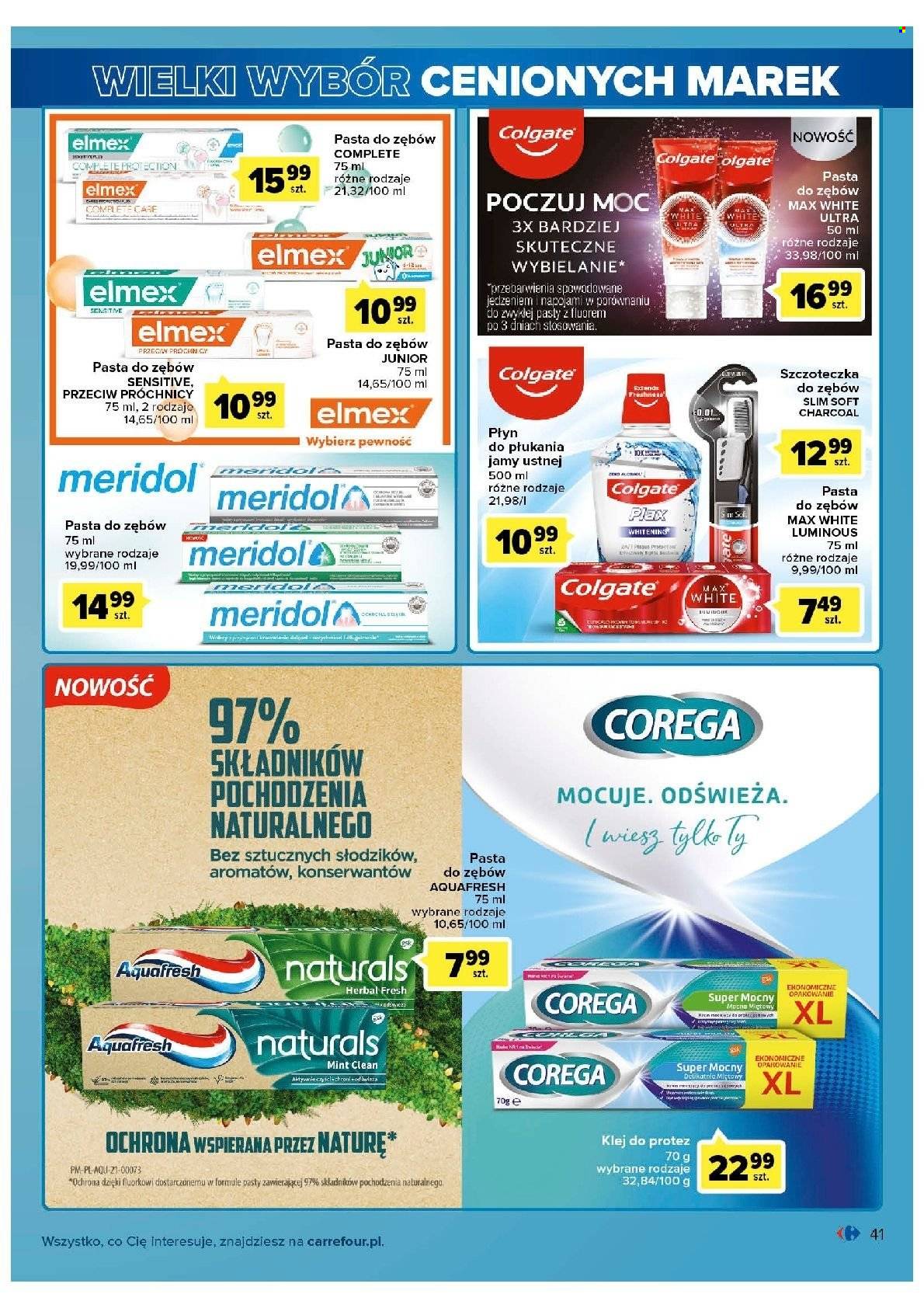 Gazetka Carrefour - 2.11.2022 - 12.11.2022. Strona 40