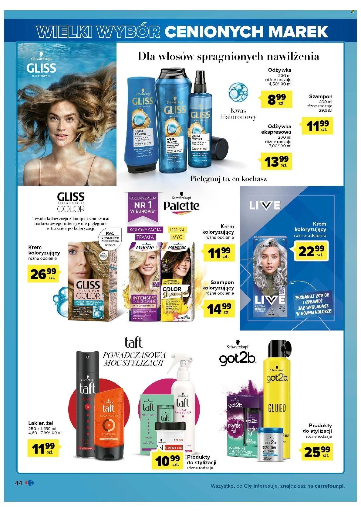 Gazetka Carrefour - 2.11.2022 - 12.11.2022. Strona 43