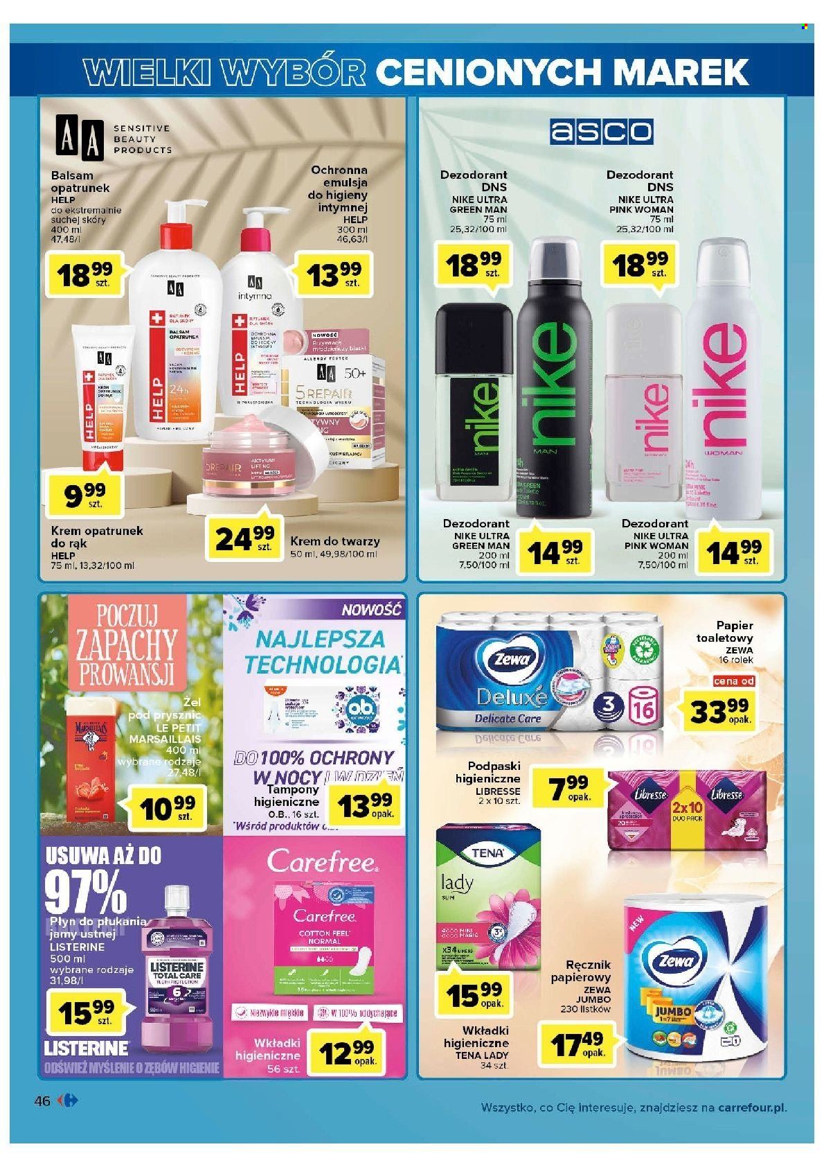 Gazetka Carrefour - 2.11.2022 - 12.11.2022. Strona 45