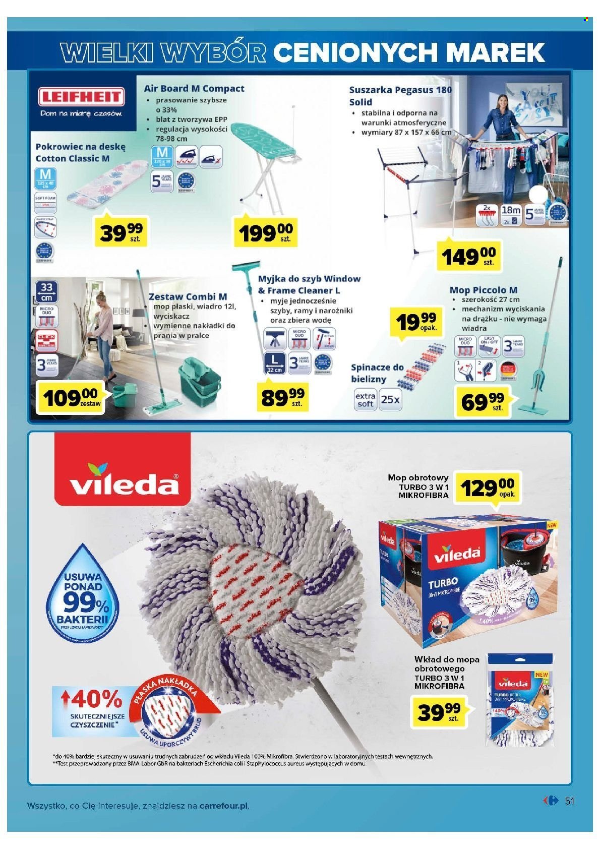 Gazetka Carrefour - 2.11.2022 - 12.11.2022. Strona 50