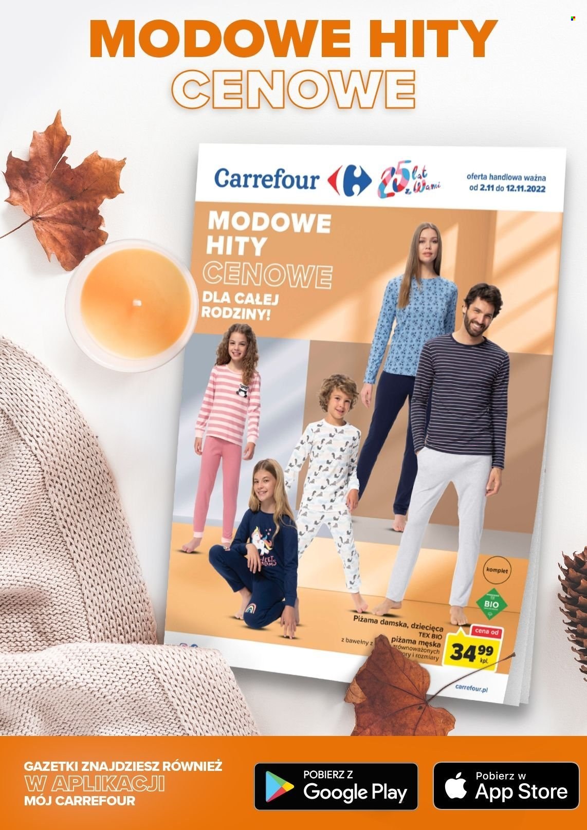 Gazetka Carrefour - 2.11.2022 - 12.11.2022. Strona 55
