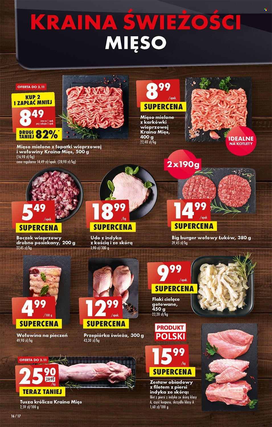 Gazetka Biedronka - 31.10.2022 - 5.11.2022. Strona 16