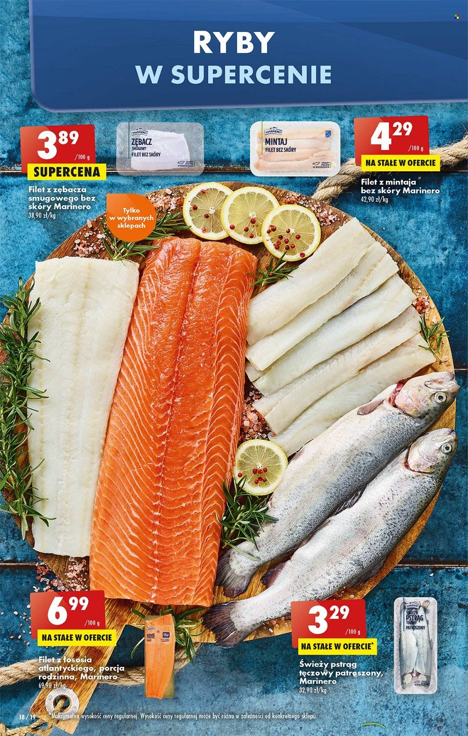 Gazetka Biedronka - 31.10.2022 - 5.11.2022. Strona 18