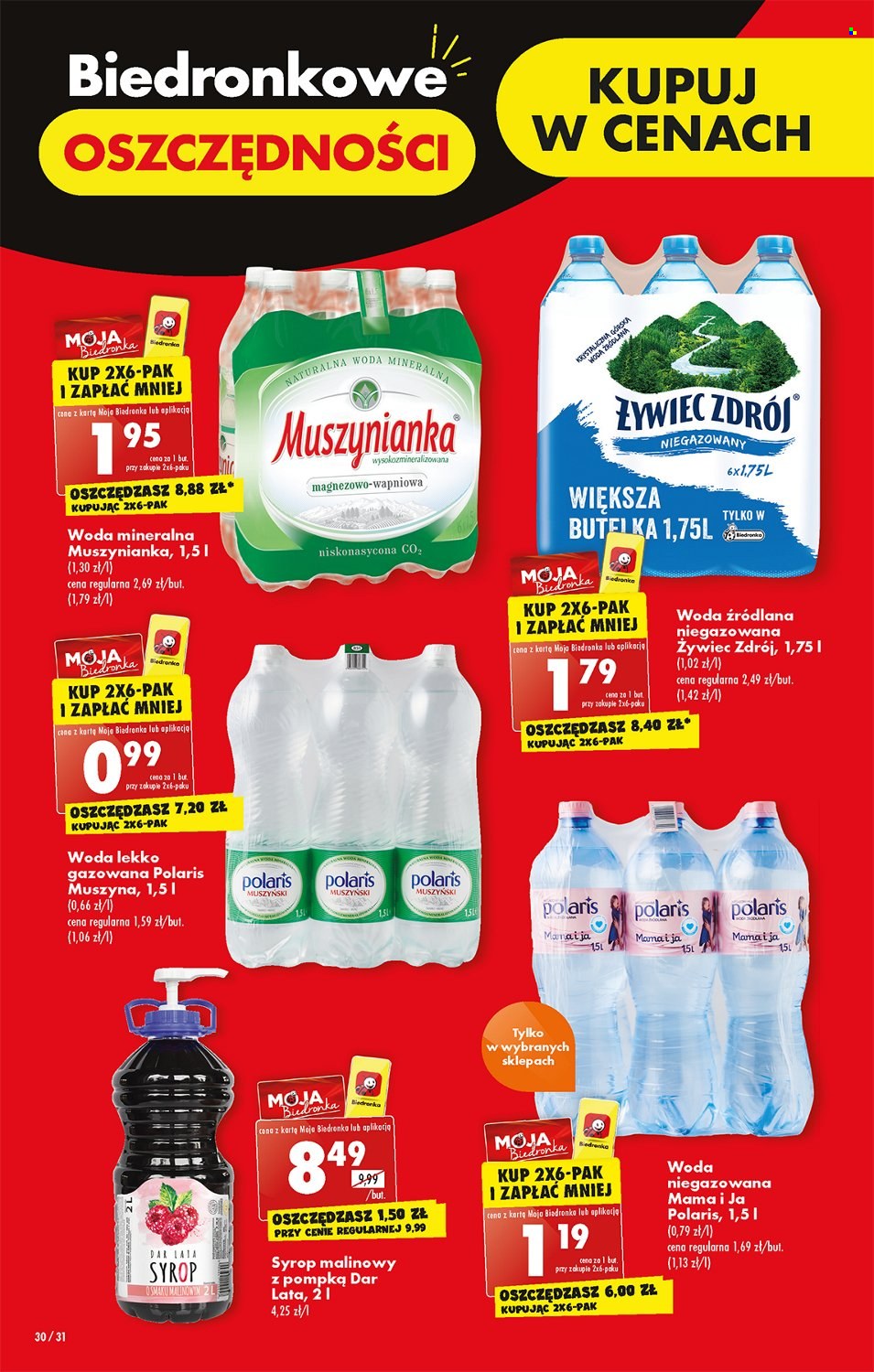 Gazetka Biedronka - 31.10.2022 - 5.11.2022. Strona 30