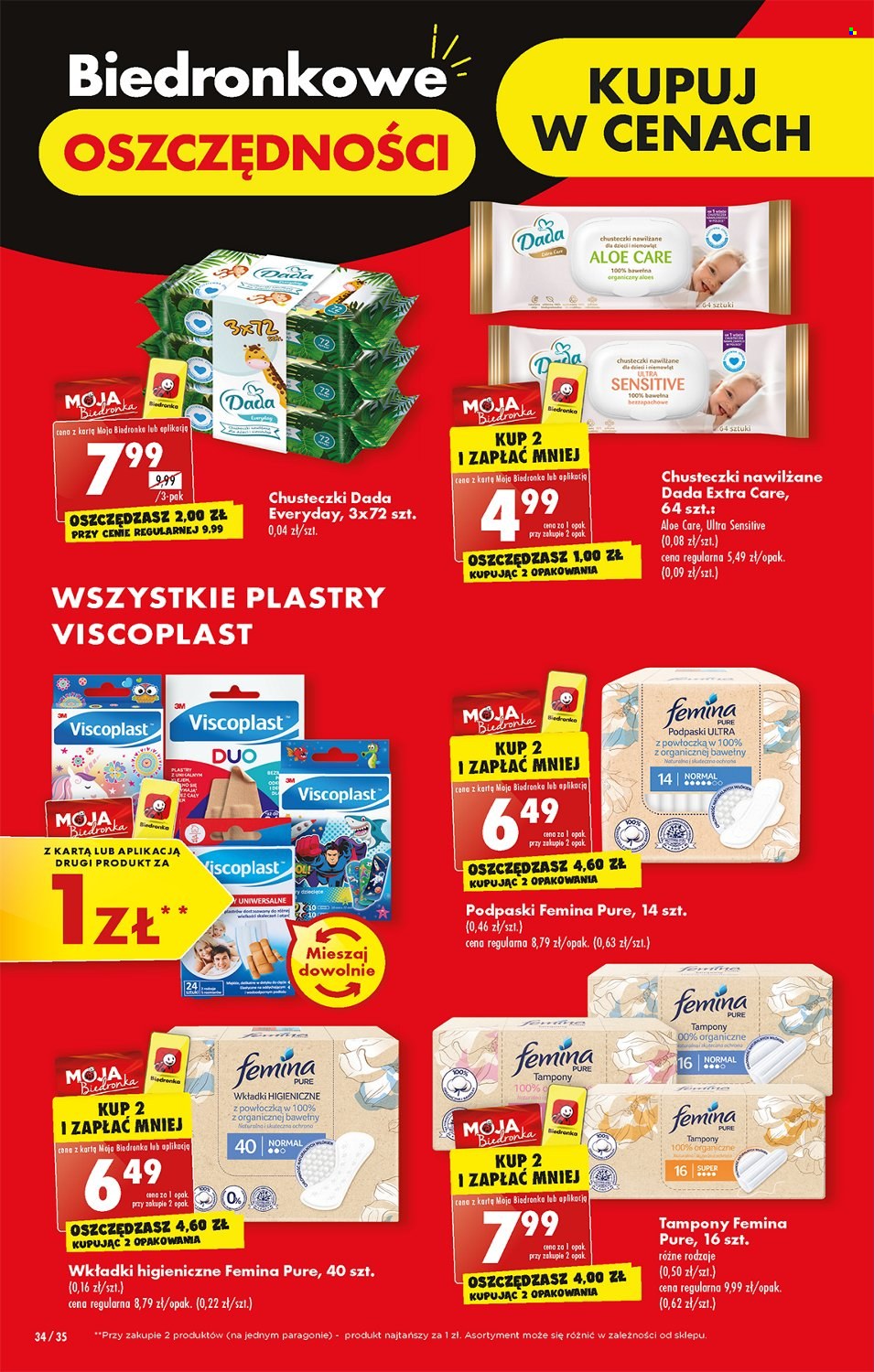 Gazetka Biedronka - 31.10.2022 - 5.11.2022. Strona 34