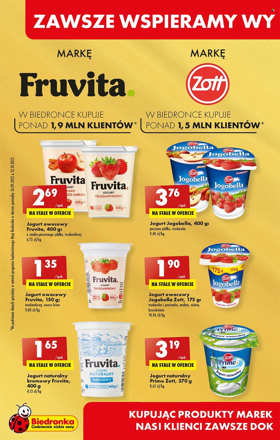 Gazetka Biedronka - 31.10.2022 - 5.11.2022. Strona 44