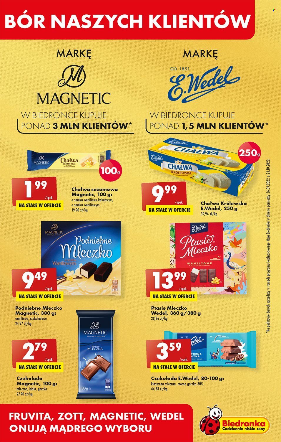 Gazetka Biedronka - 31.10.2022 - 5.11.2022. Strona 45