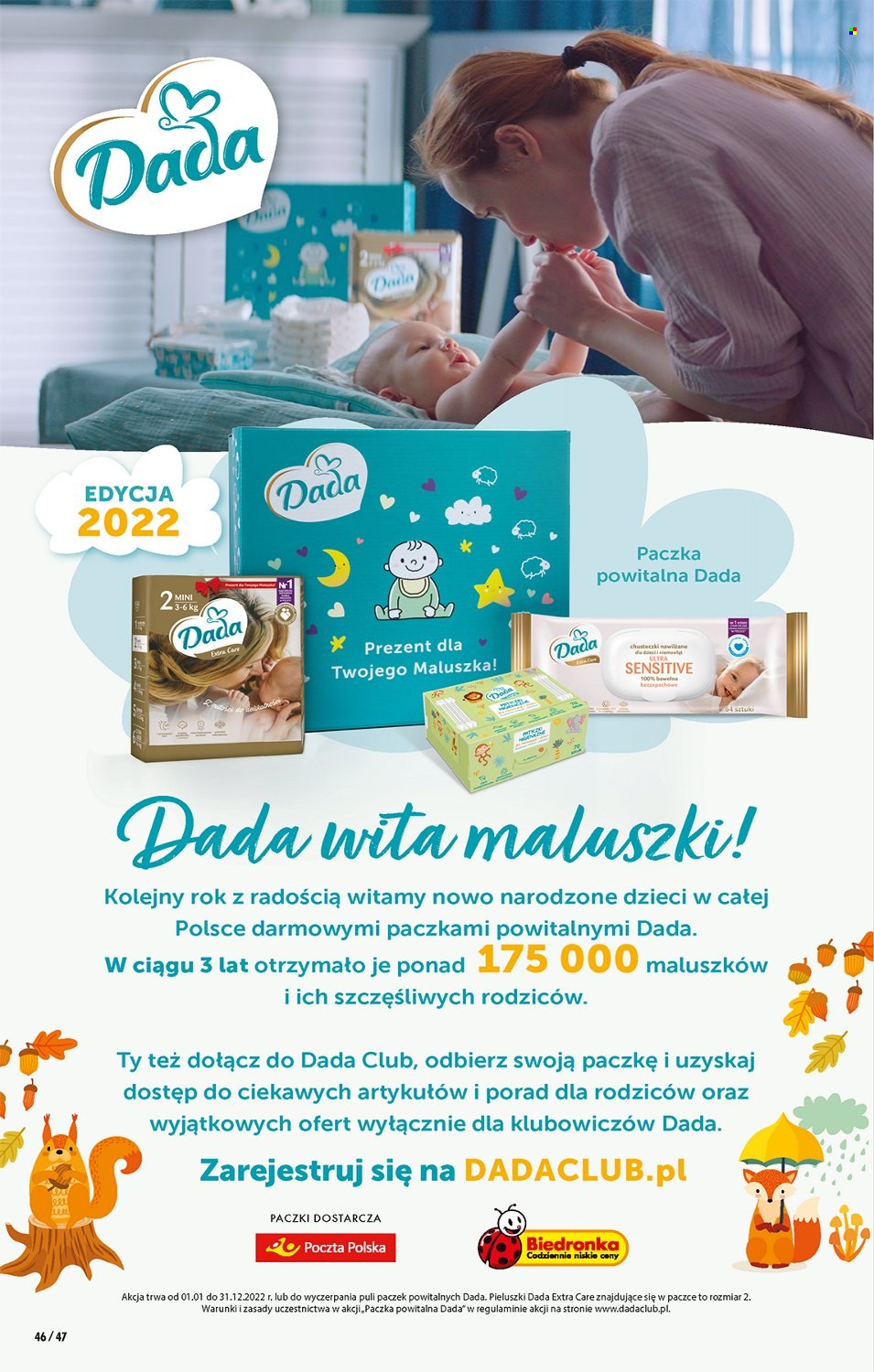 Gazetka Biedronka - 31.10.2022 - 5.11.2022. Strona 46