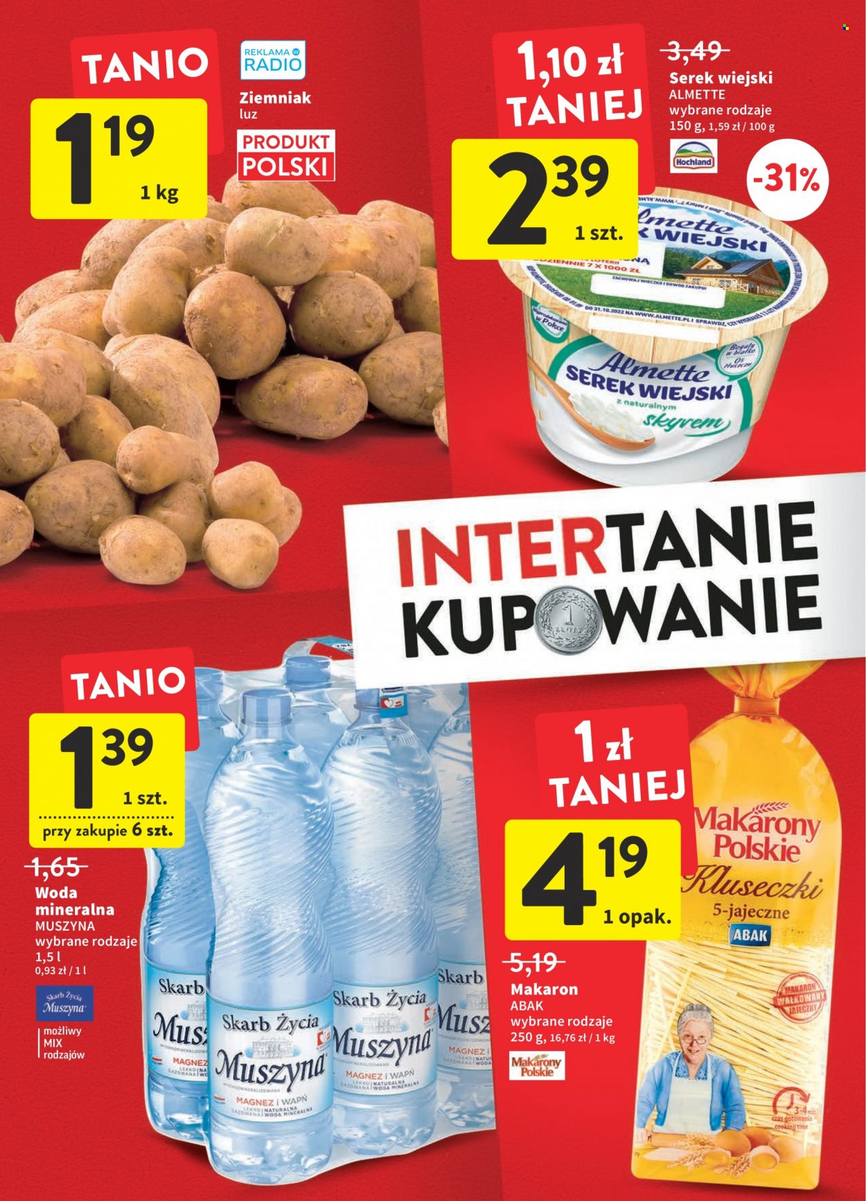 Gazetka Intermarché - 3.11.2022 - 8.11.2022. Strona 2