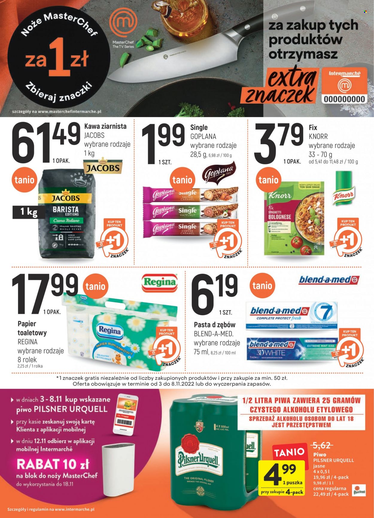 Gazetka Intermarché - 3.11.2022 - 8.11.2022. Strona 4