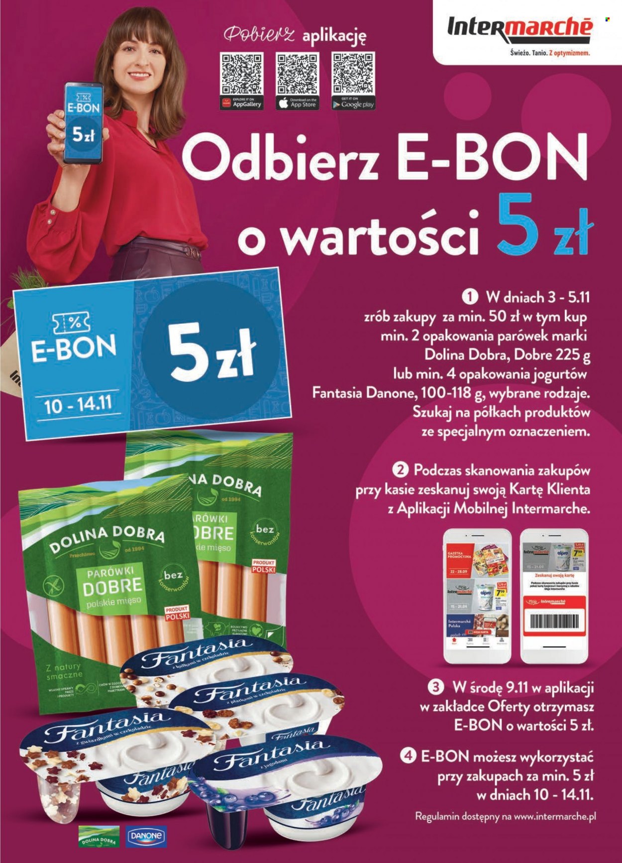 Gazetka Intermarché - 3.11.2022 - 8.11.2022. Strona 5