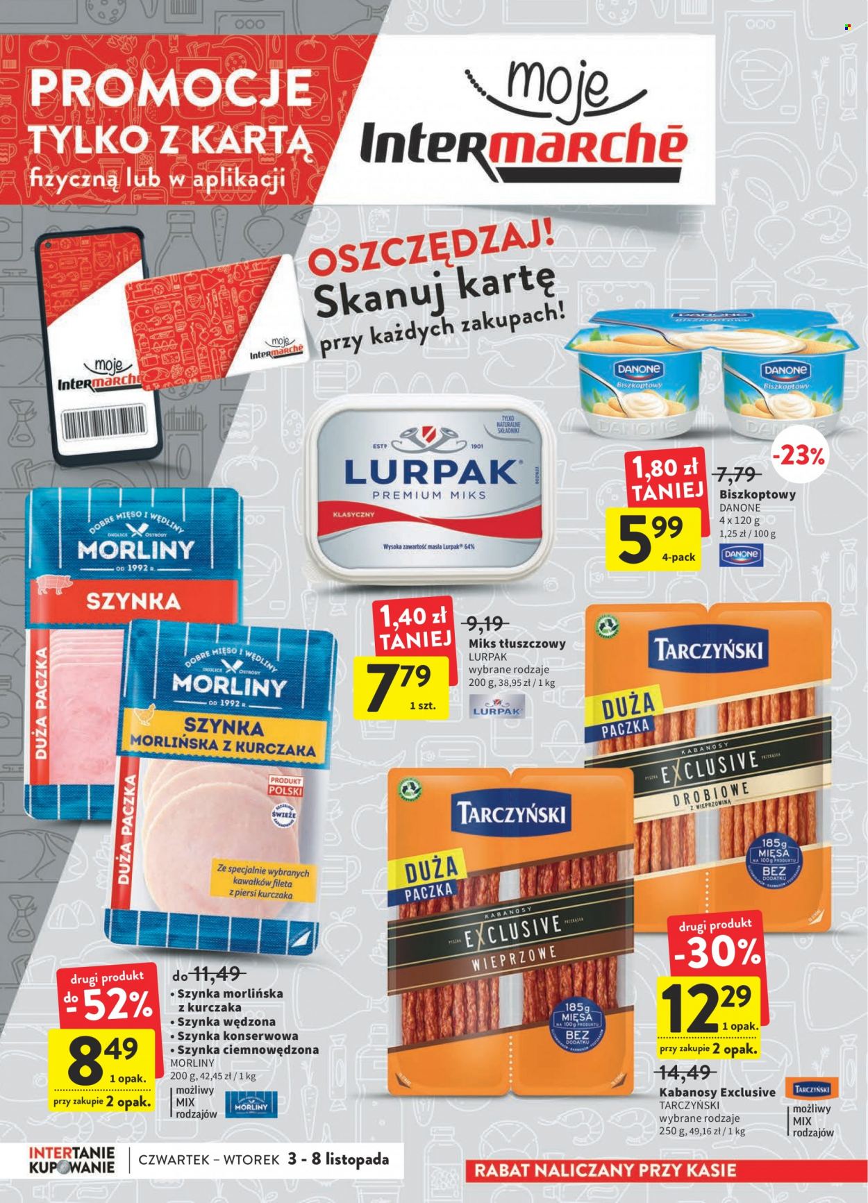 Gazetka Intermarché - 3.11.2022 - 8.11.2022. Strona 6