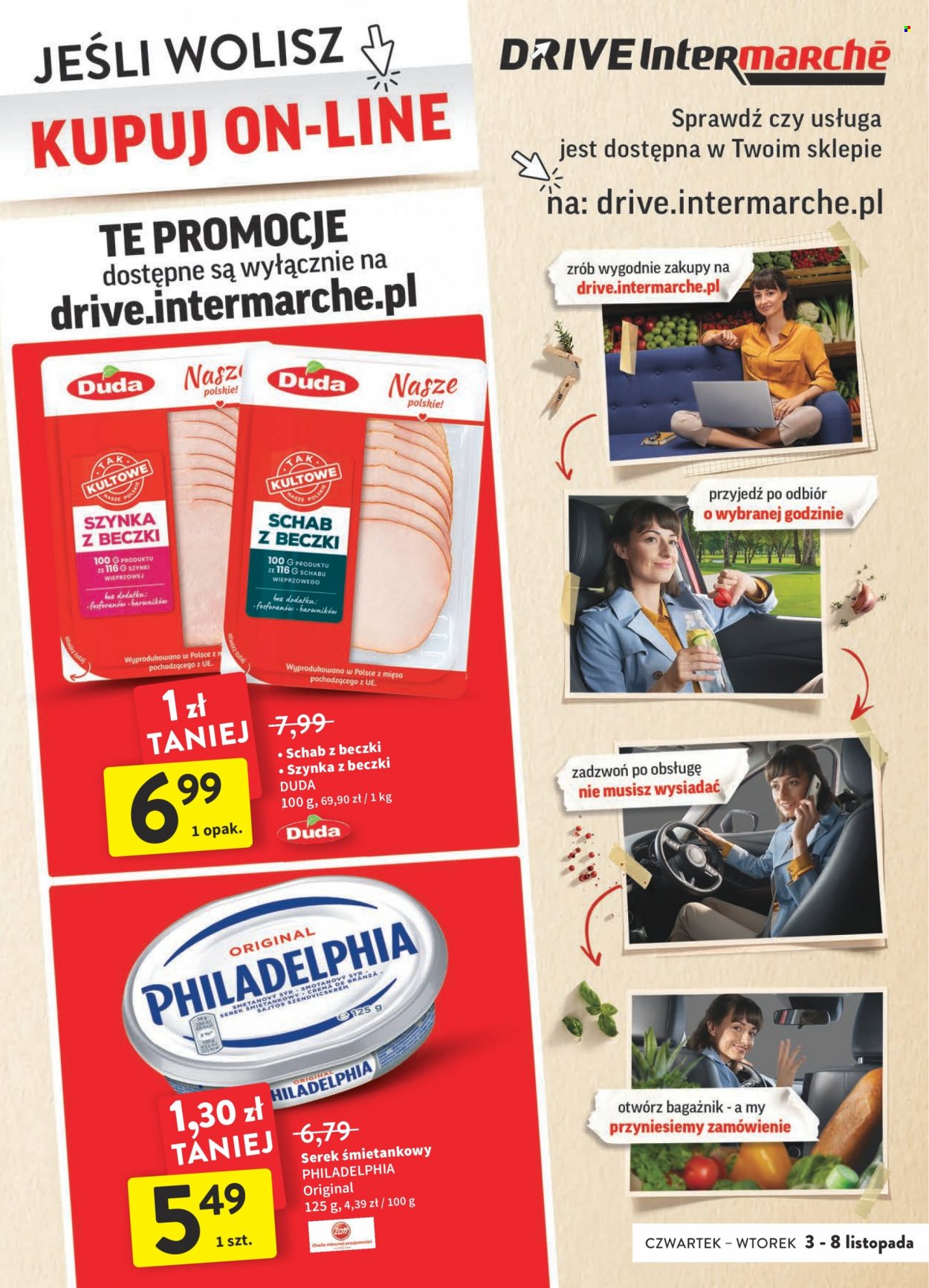 Gazetka Intermarché - 3.11.2022 - 8.11.2022. Strona 8