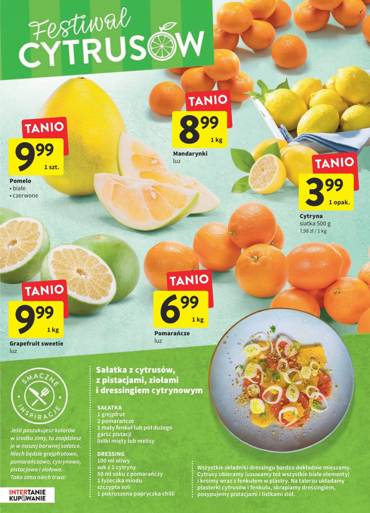 Gazetka Intermarché - 3.11.2022 - 8.11.2022. Strona 9