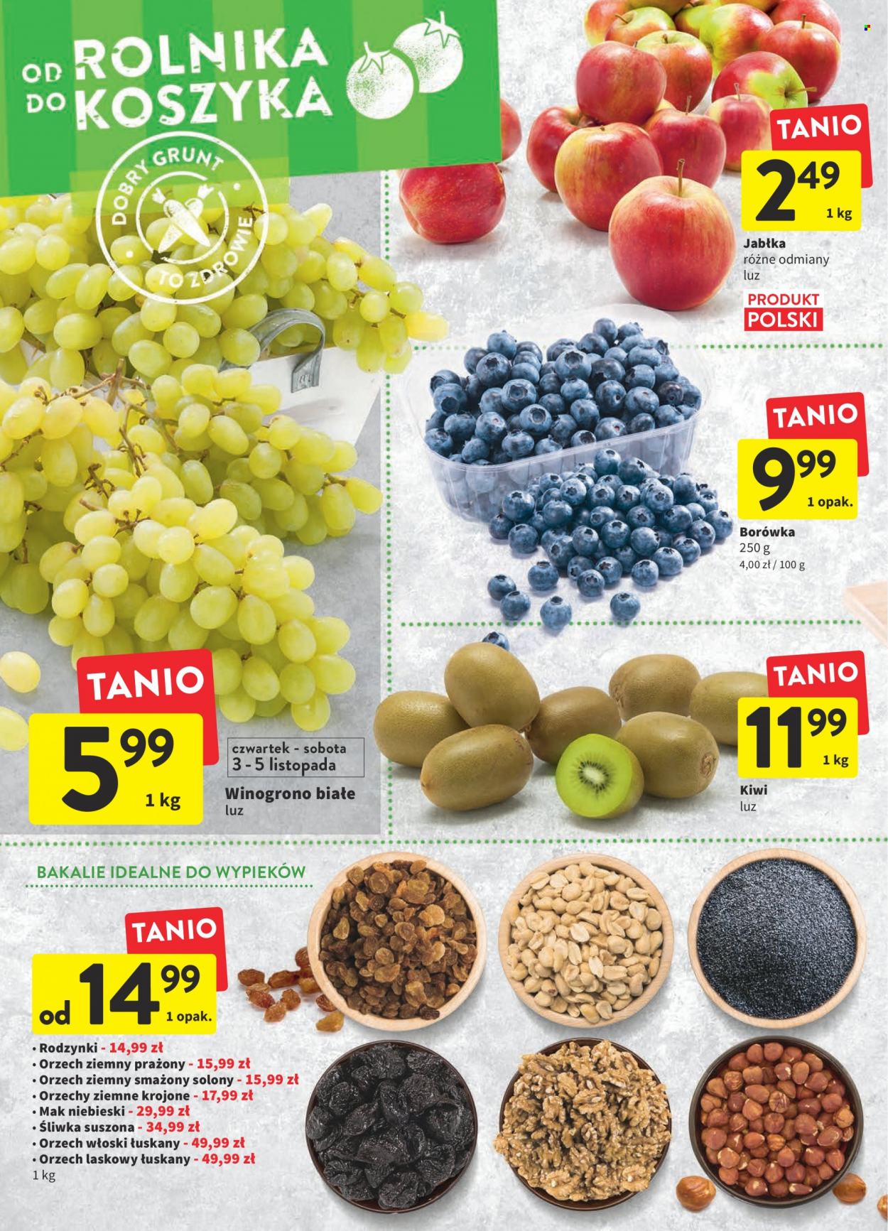 Gazetka Intermarché - 3.11.2022 - 8.11.2022. Strona 10