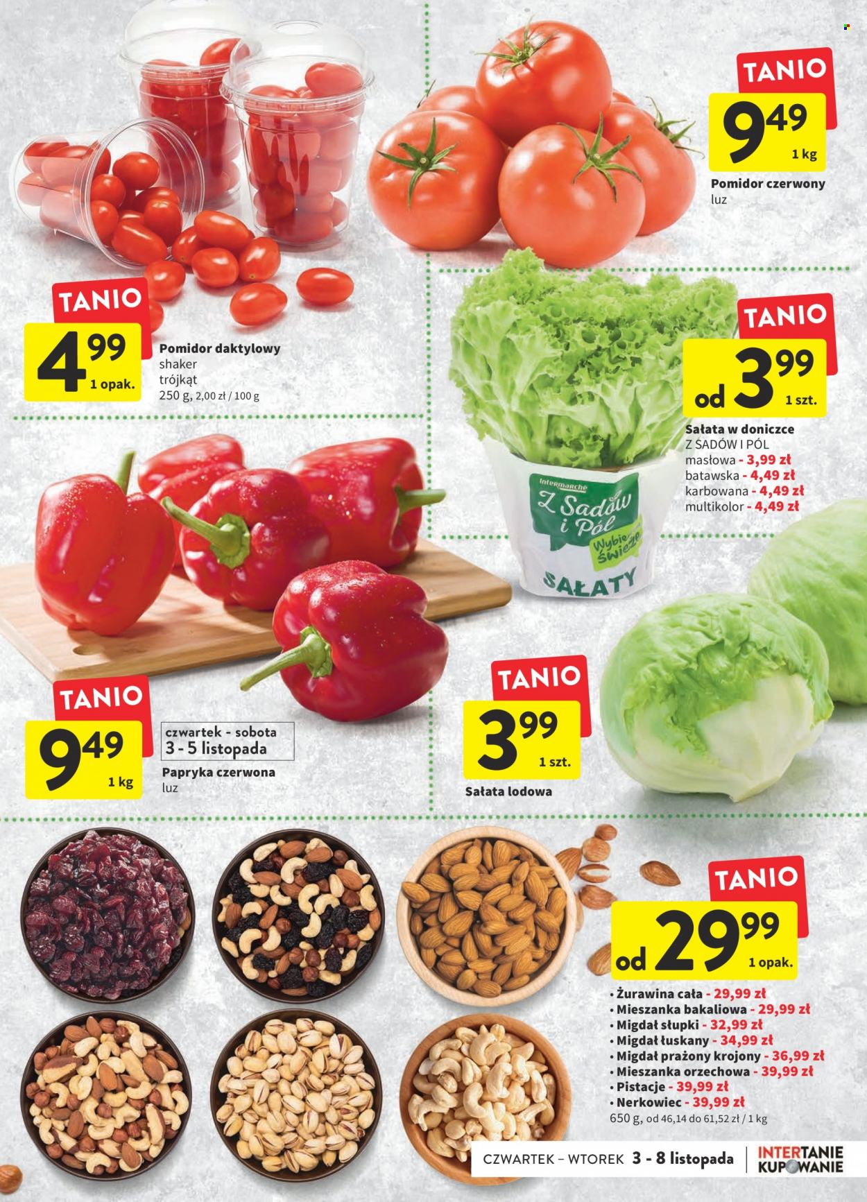 Gazetka Intermarché - 3.11.2022 - 8.11.2022. Strona 11