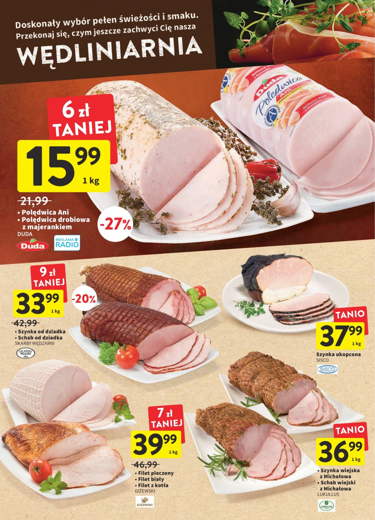 Gazetka Intermarché - 3.11.2022 - 8.11.2022. Strona 16