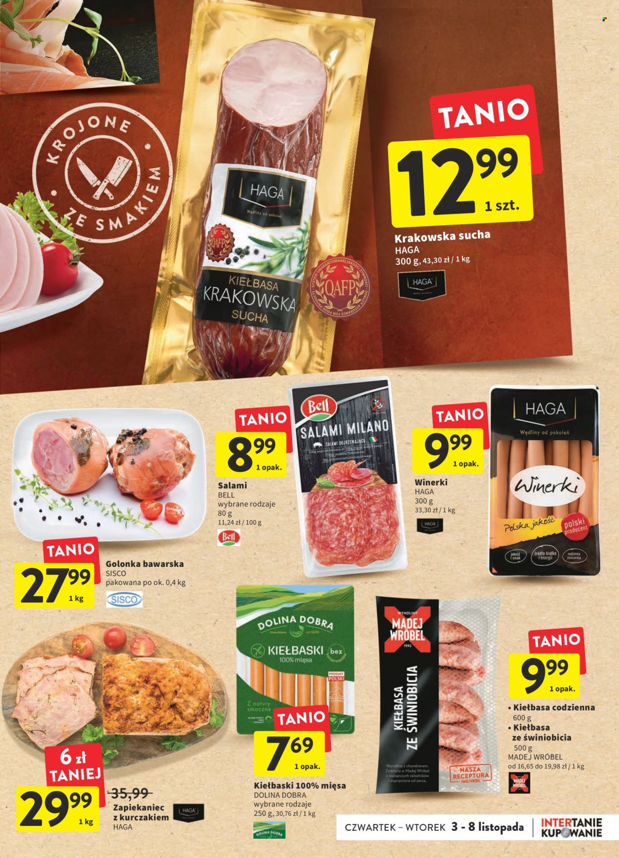 Gazetka Intermarché - 3.11.2022 - 8.11.2022. Strona 17