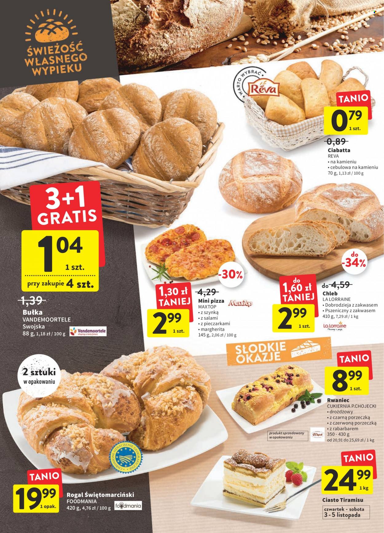 Gazetka Intermarché - 3.11.2022 - 8.11.2022. Strona 18