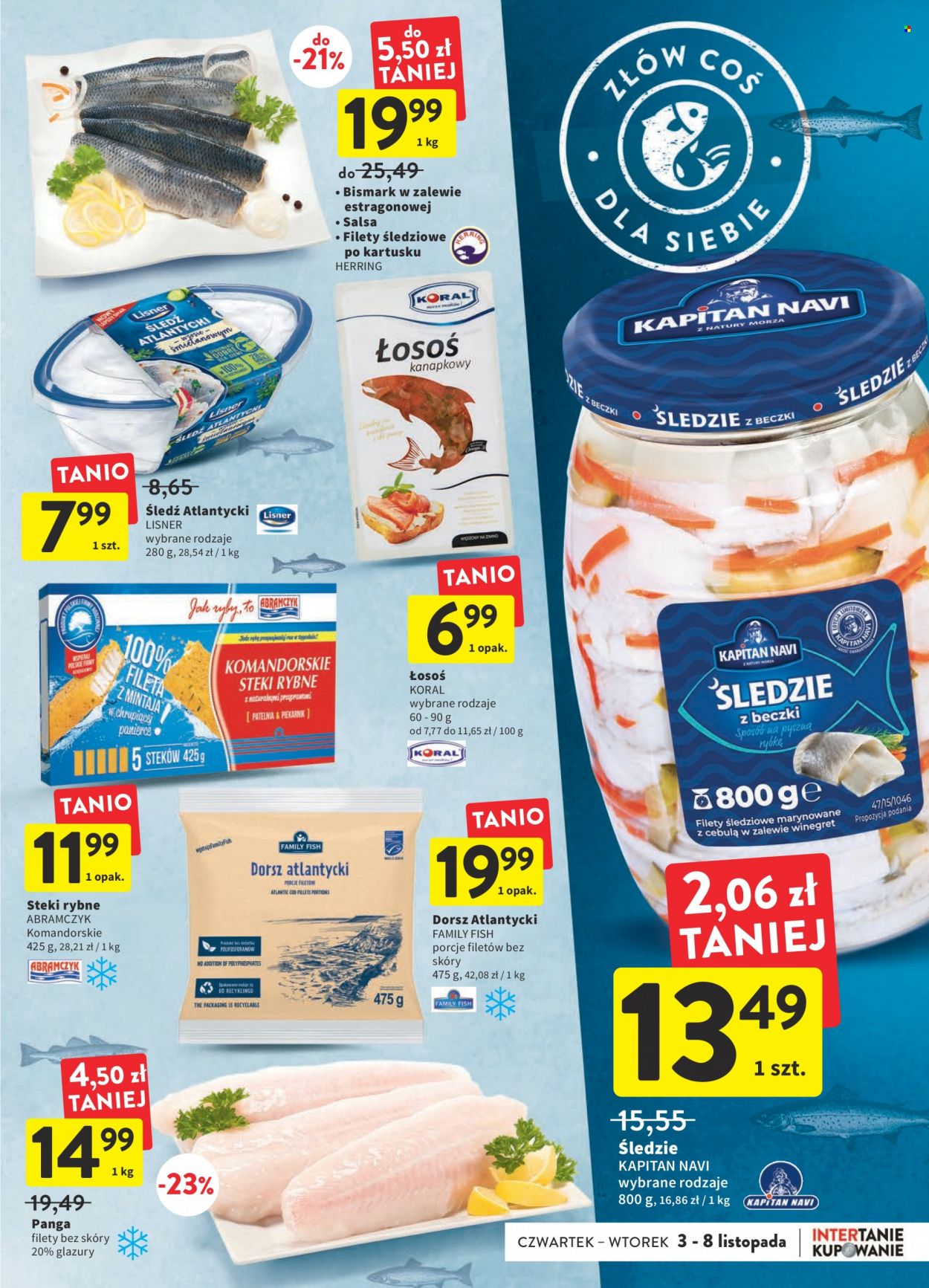 Gazetka Intermarché - 3.11.2022 - 8.11.2022. Strona 19
