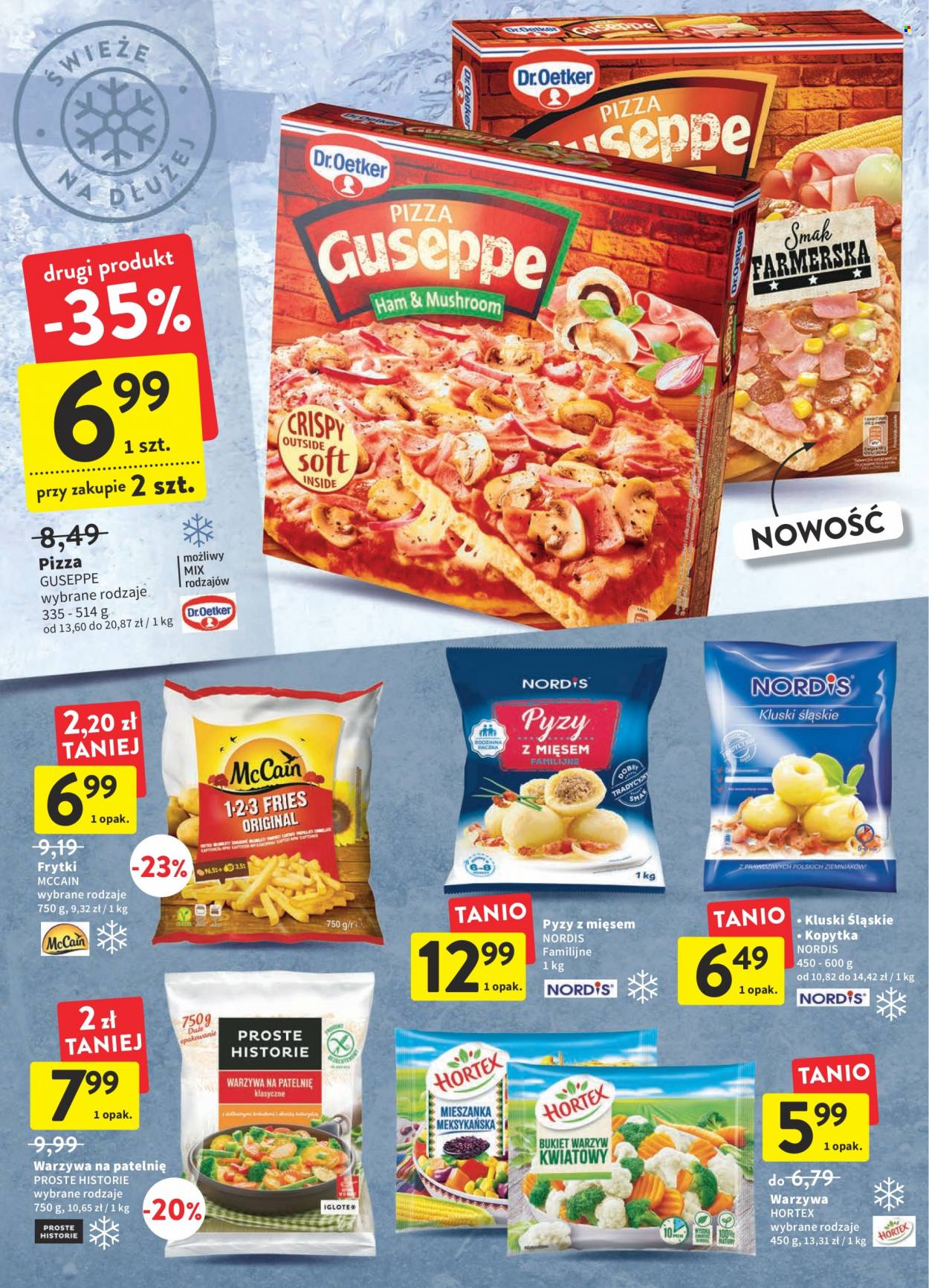 Gazetka Intermarché - 3.11.2022 - 8.11.2022. Strona 20