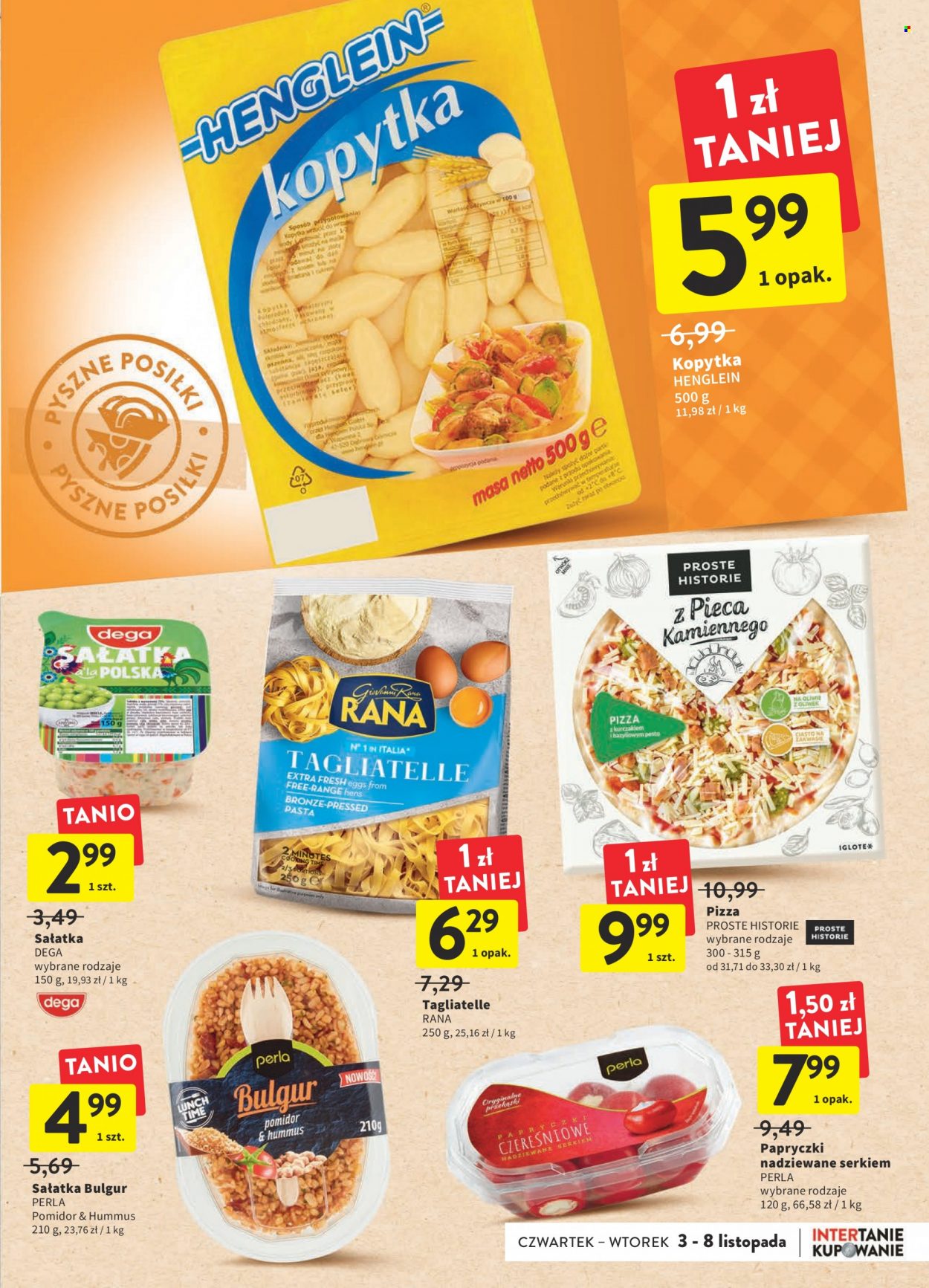 Gazetka Intermarché - 3.11.2022 - 8.11.2022. Strona 21