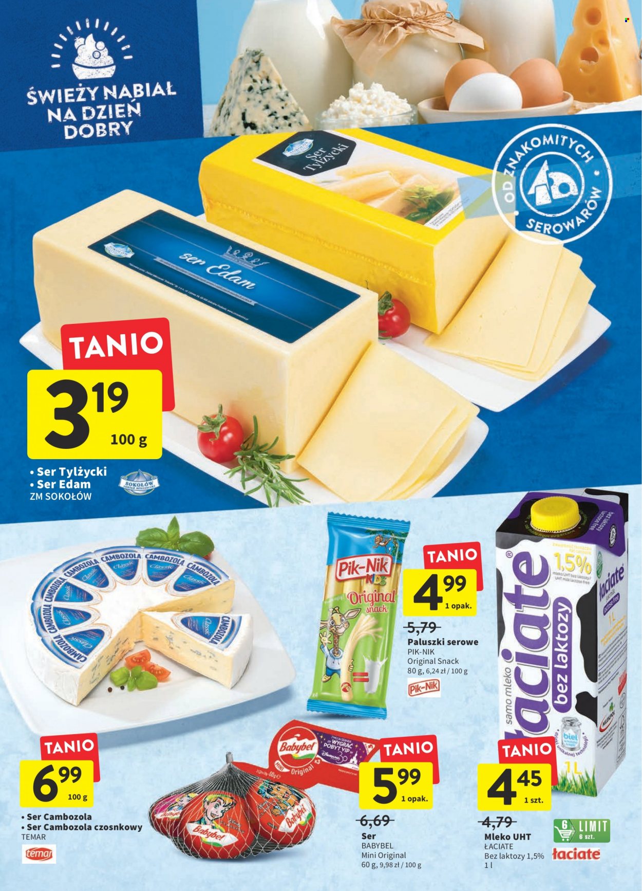 Gazetka Intermarché - 3.11.2022 - 8.11.2022. Strona 22