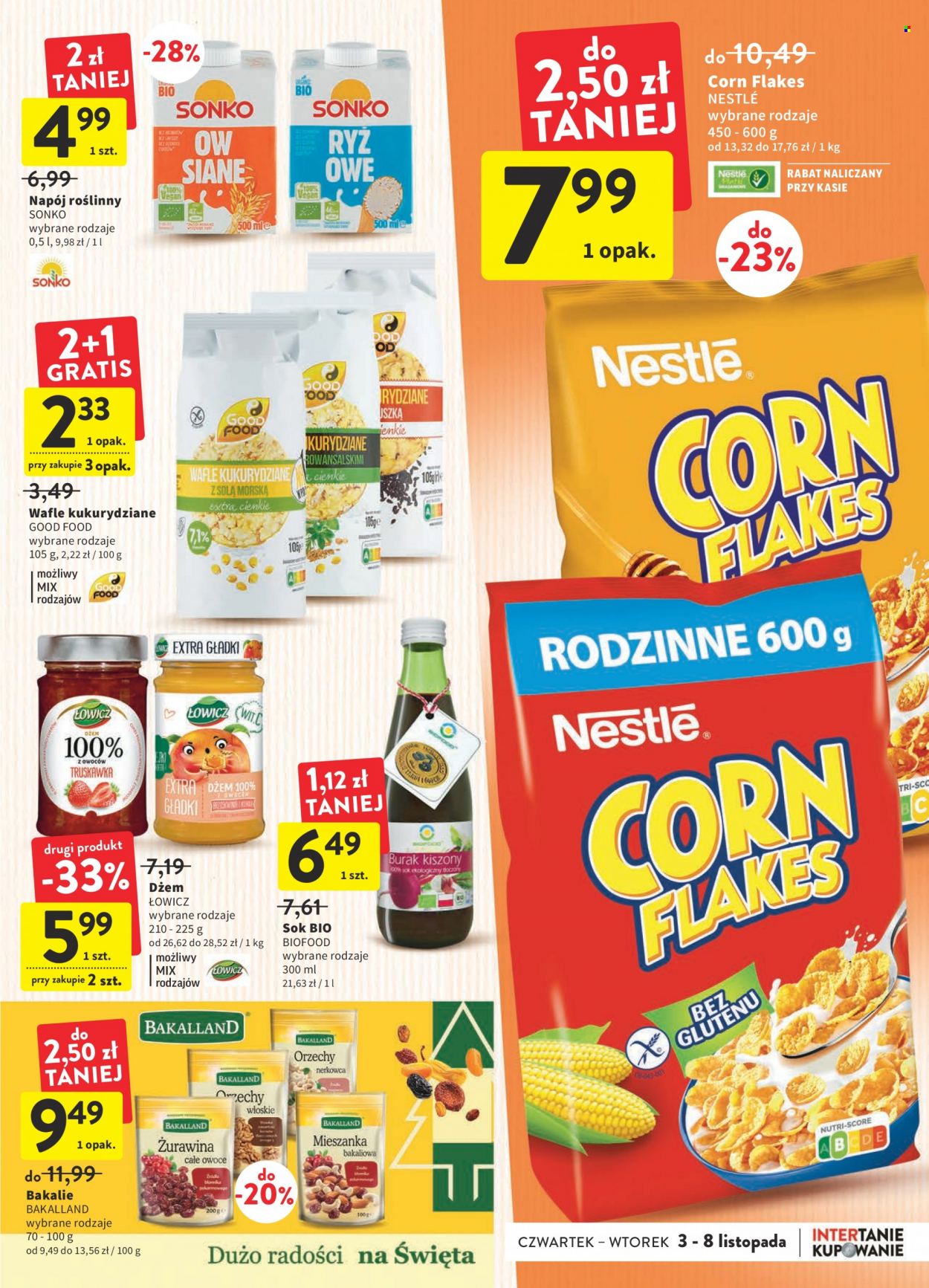 Gazetka Intermarché - 3.11.2022 - 8.11.2022. Strona 25