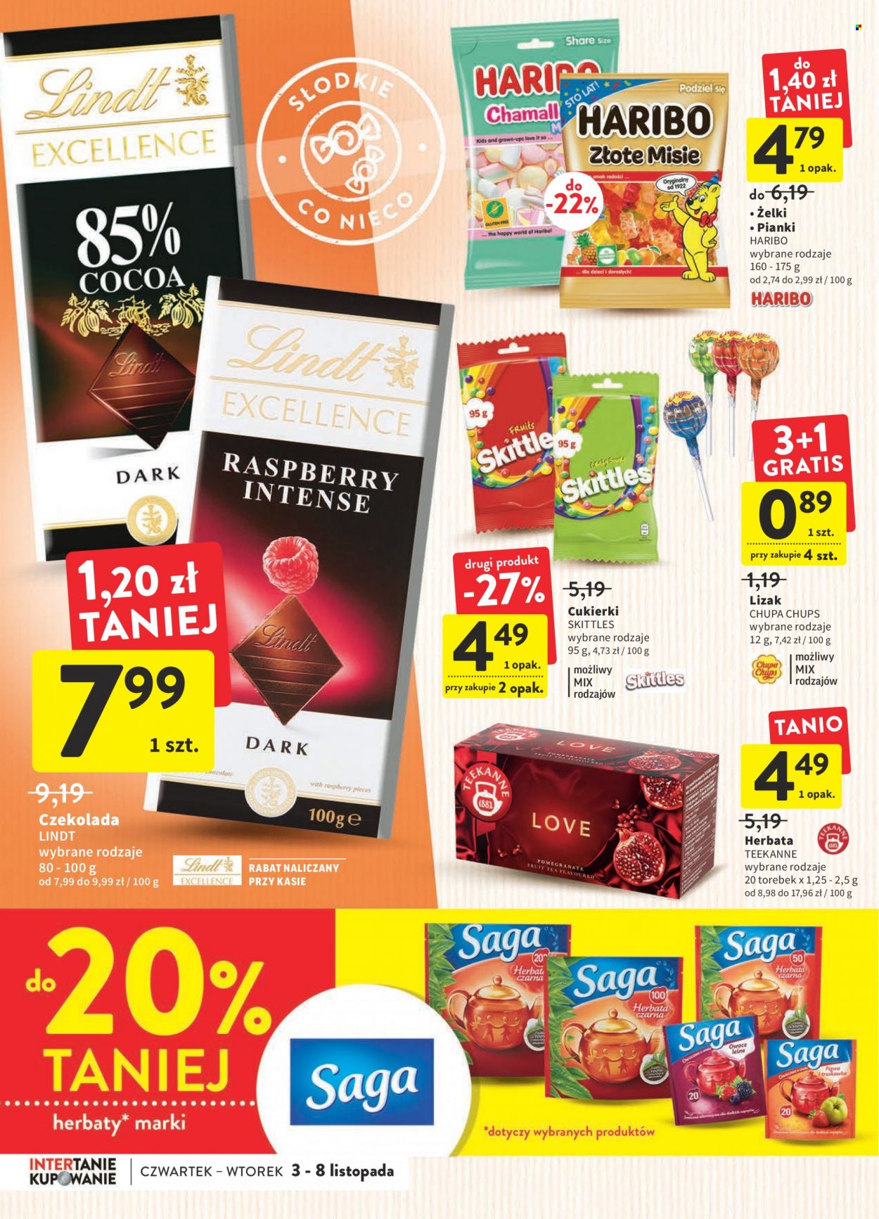 Gazetka Intermarché - 3.11.2022 - 8.11.2022. Strona 26