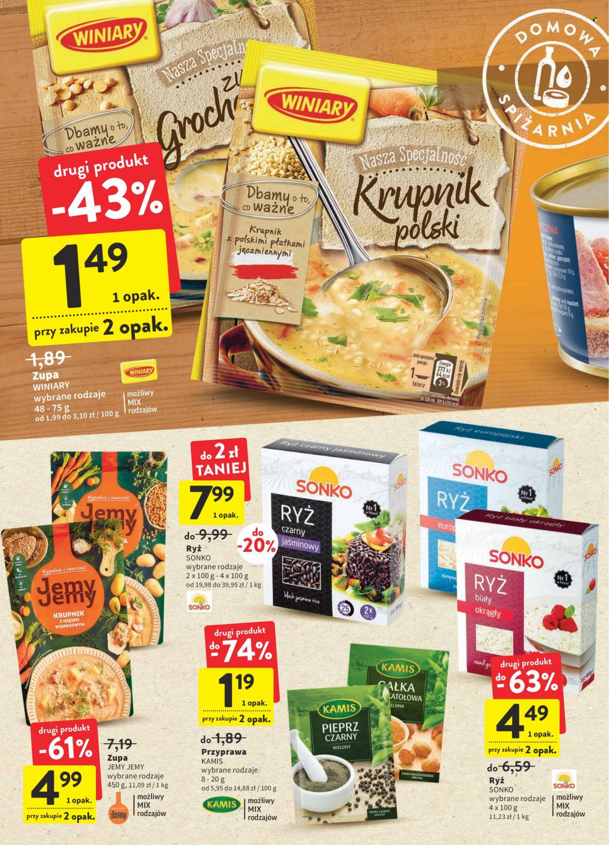 Gazetka Intermarché - 3.11.2022 - 8.11.2022. Strona 28