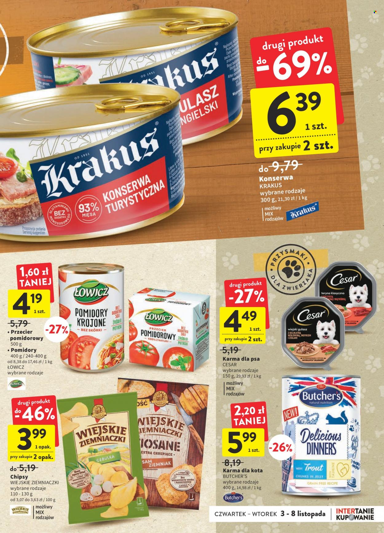 Gazetka Intermarché - 3.11.2022 - 8.11.2022. Strona 29