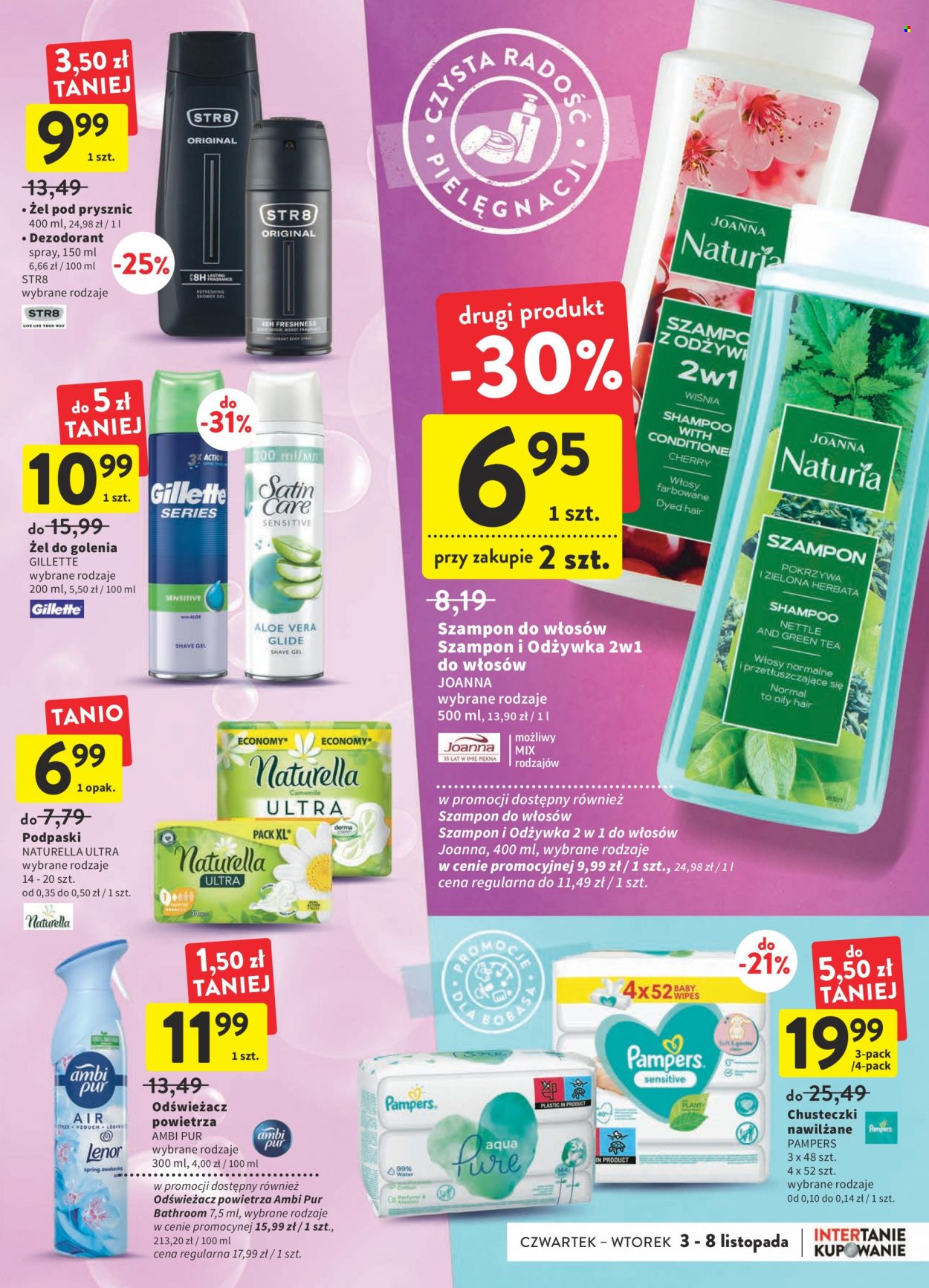 Gazetka Intermarché - 3.11.2022 - 8.11.2022. Strona 33