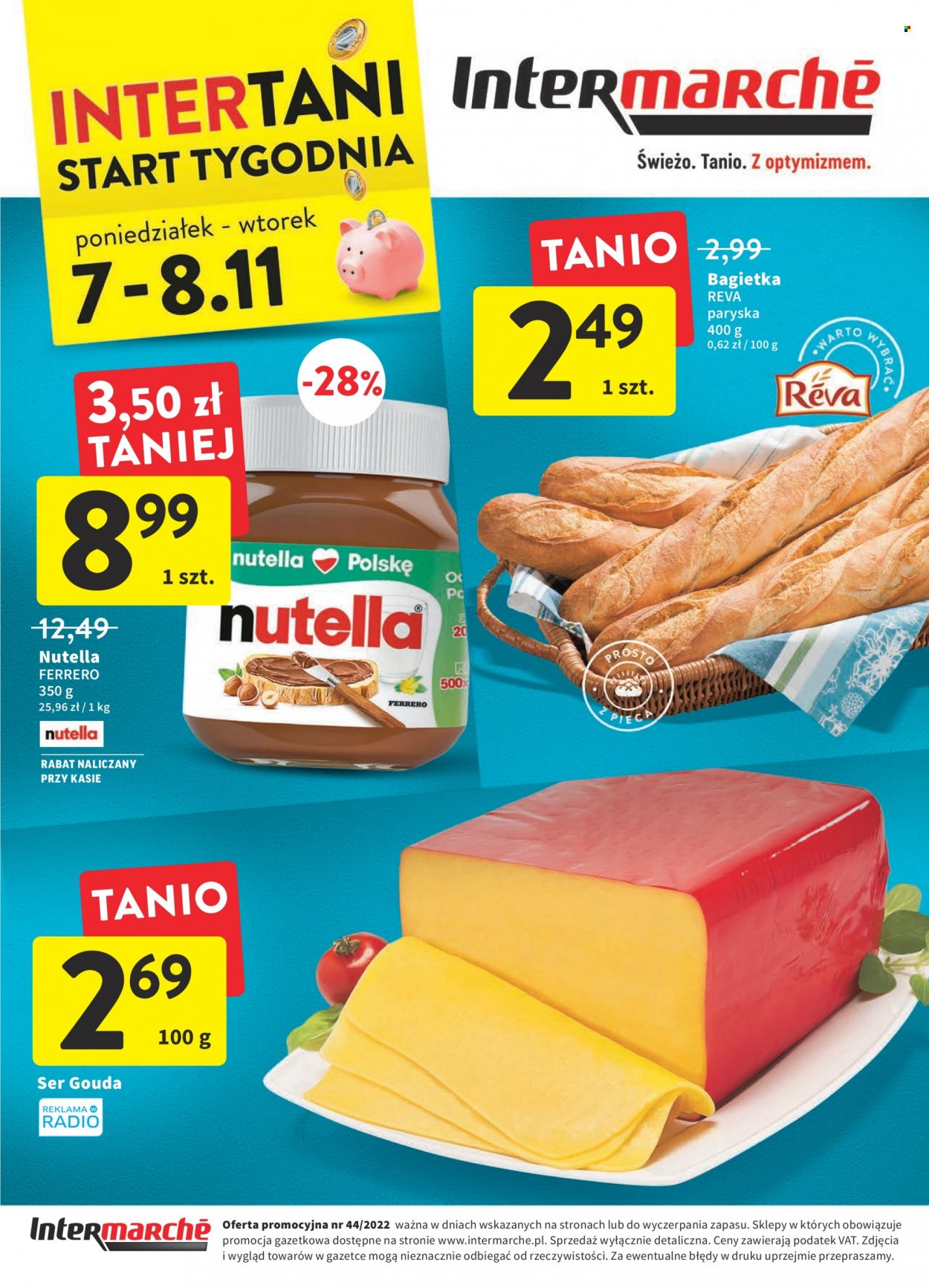 Gazetka Intermarché - 3.11.2022 - 8.11.2022. Strona 40