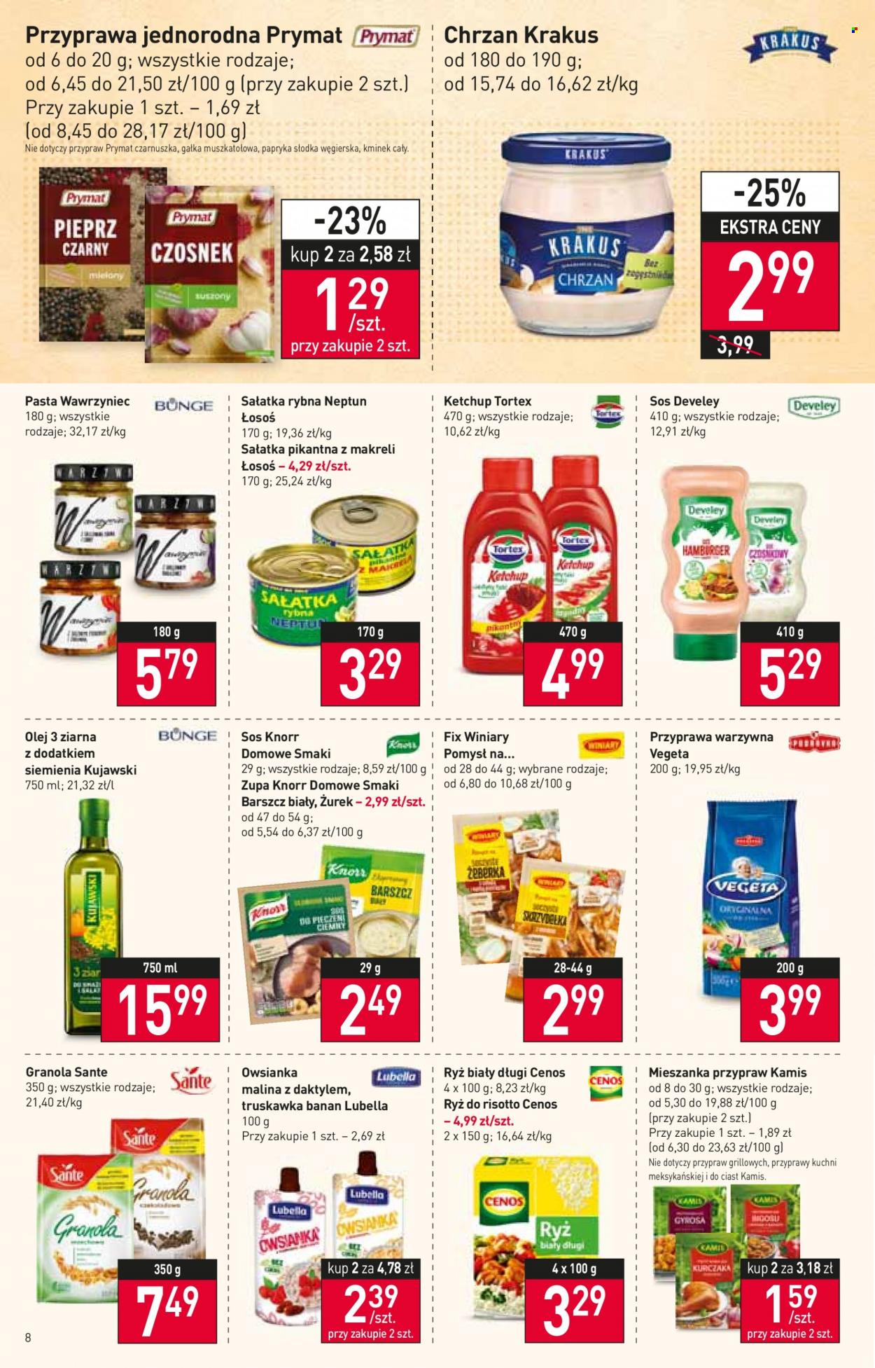 Gazetka Stokrotka Supermarket - 3.11.2022 - 9.11.2022. Strona 8