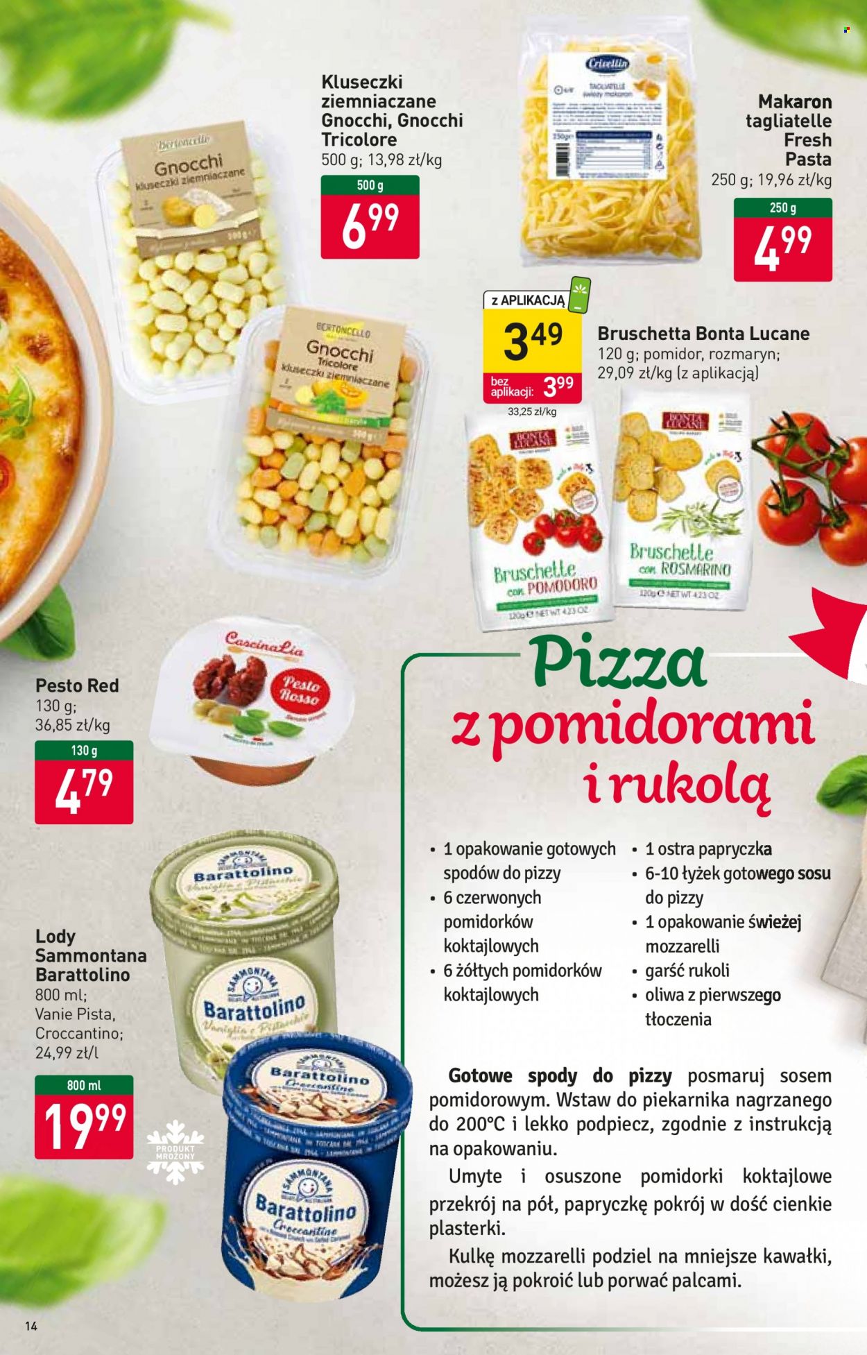Gazetka Stokrotka Supermarket - 3.11.2022 - 9.11.2022. Strona 14
