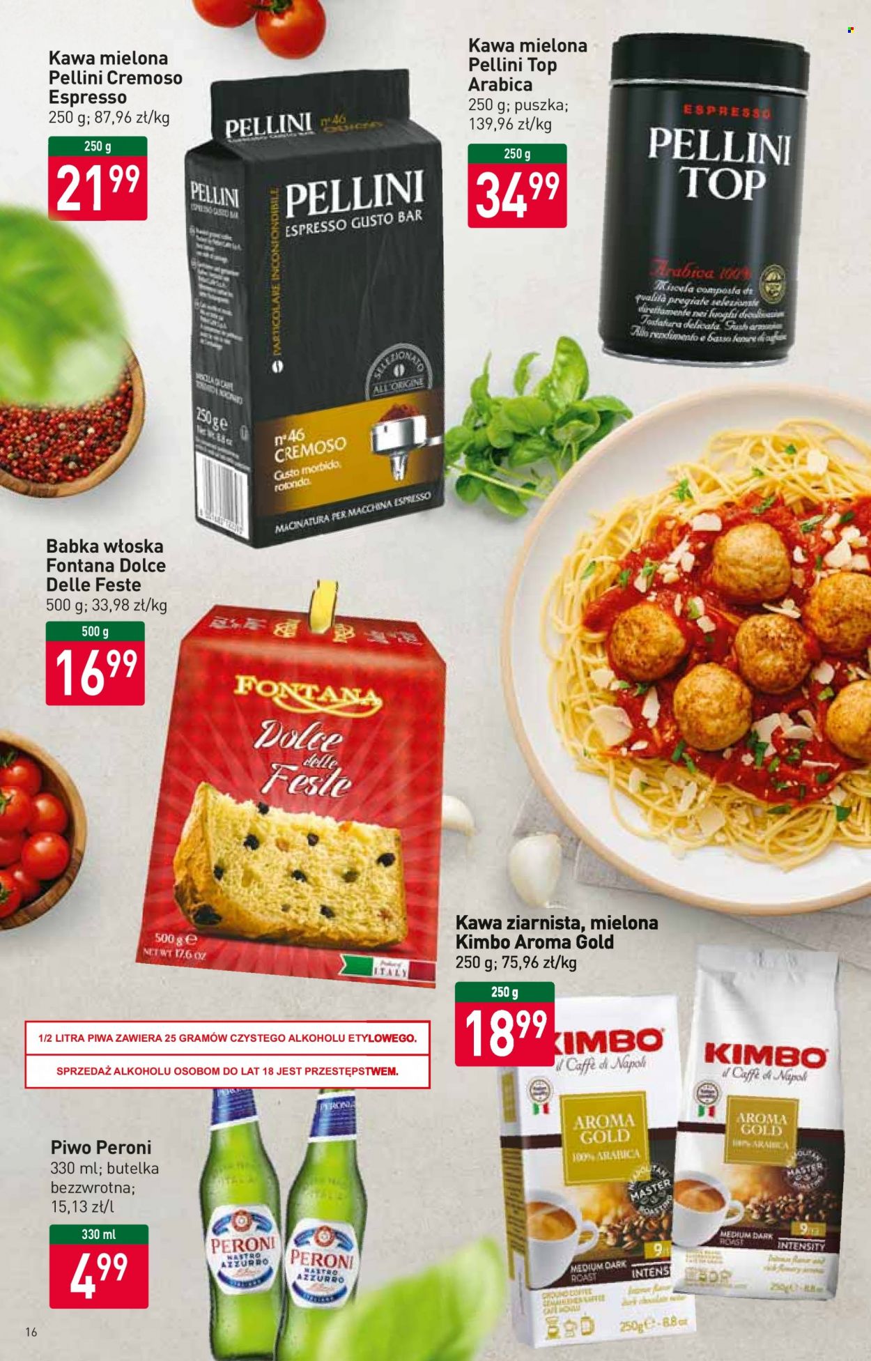 Gazetka Stokrotka Supermarket - 3.11.2022 - 9.11.2022. Strona 16