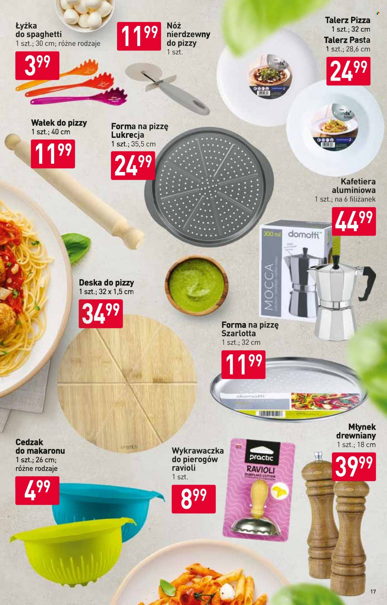 Gazetka Stokrotka Supermarket - 3.11.2022 - 9.11.2022. Strona 17