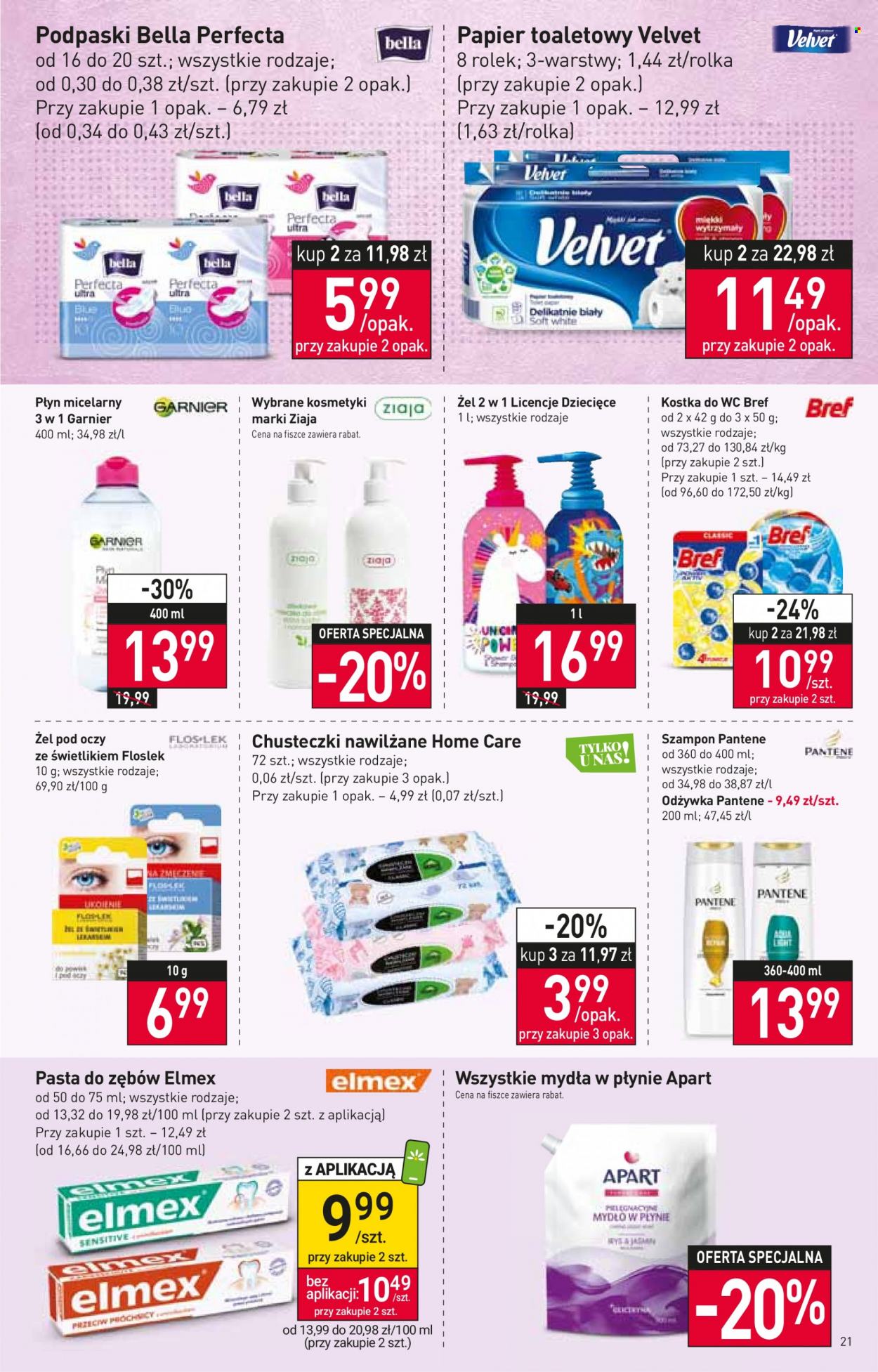 Gazetka Stokrotka Supermarket - 3.11.2022 - 9.11.2022. Strona 21