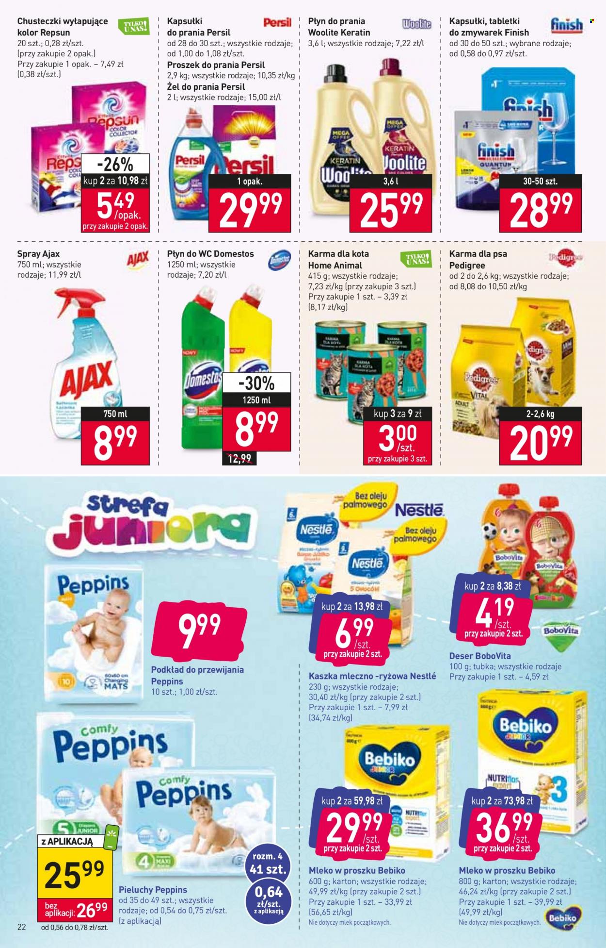 Gazetka Stokrotka Supermarket - 3.11.2022 - 9.11.2022. Strona 22