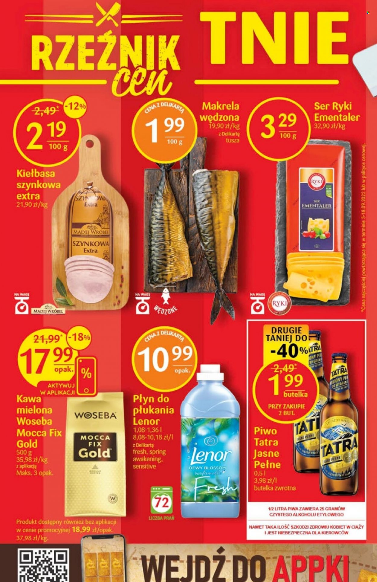 Gazetka Delikatesy Centrum - 3.11.2022 - 9.11.2022. Strona 2