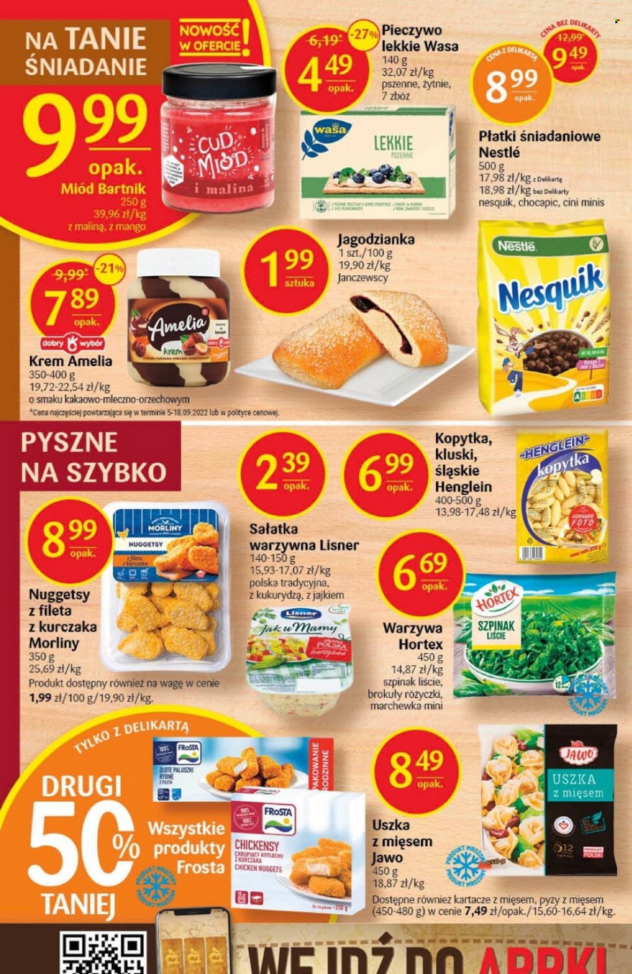 Gazetka Delikatesy Centrum - 3.11.2022 - 9.11.2022. Strona 20