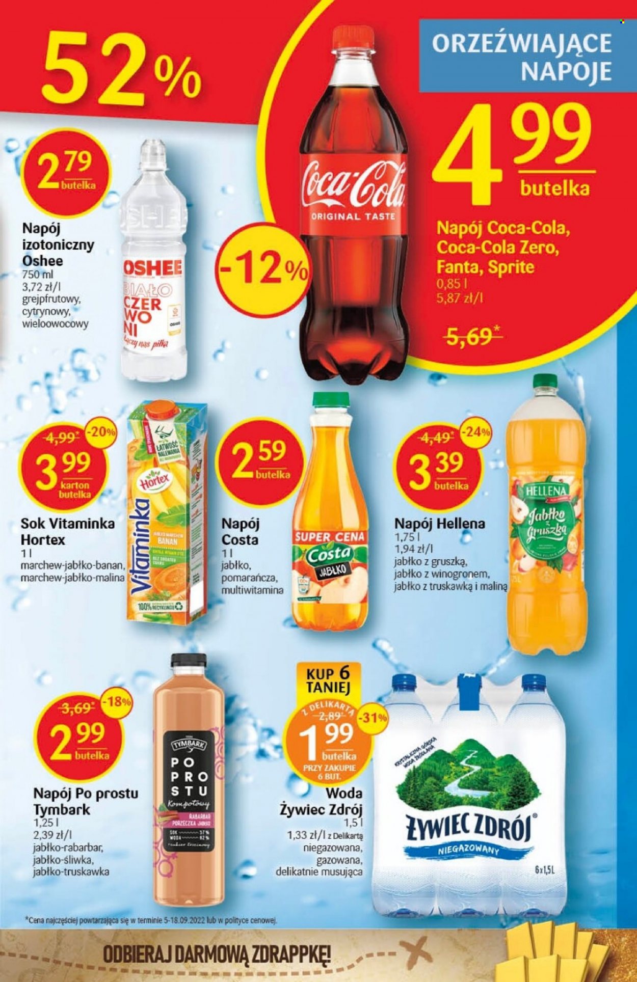 Gazetka Delikatesy Centrum - 3.11.2022 - 9.11.2022. Strona 25