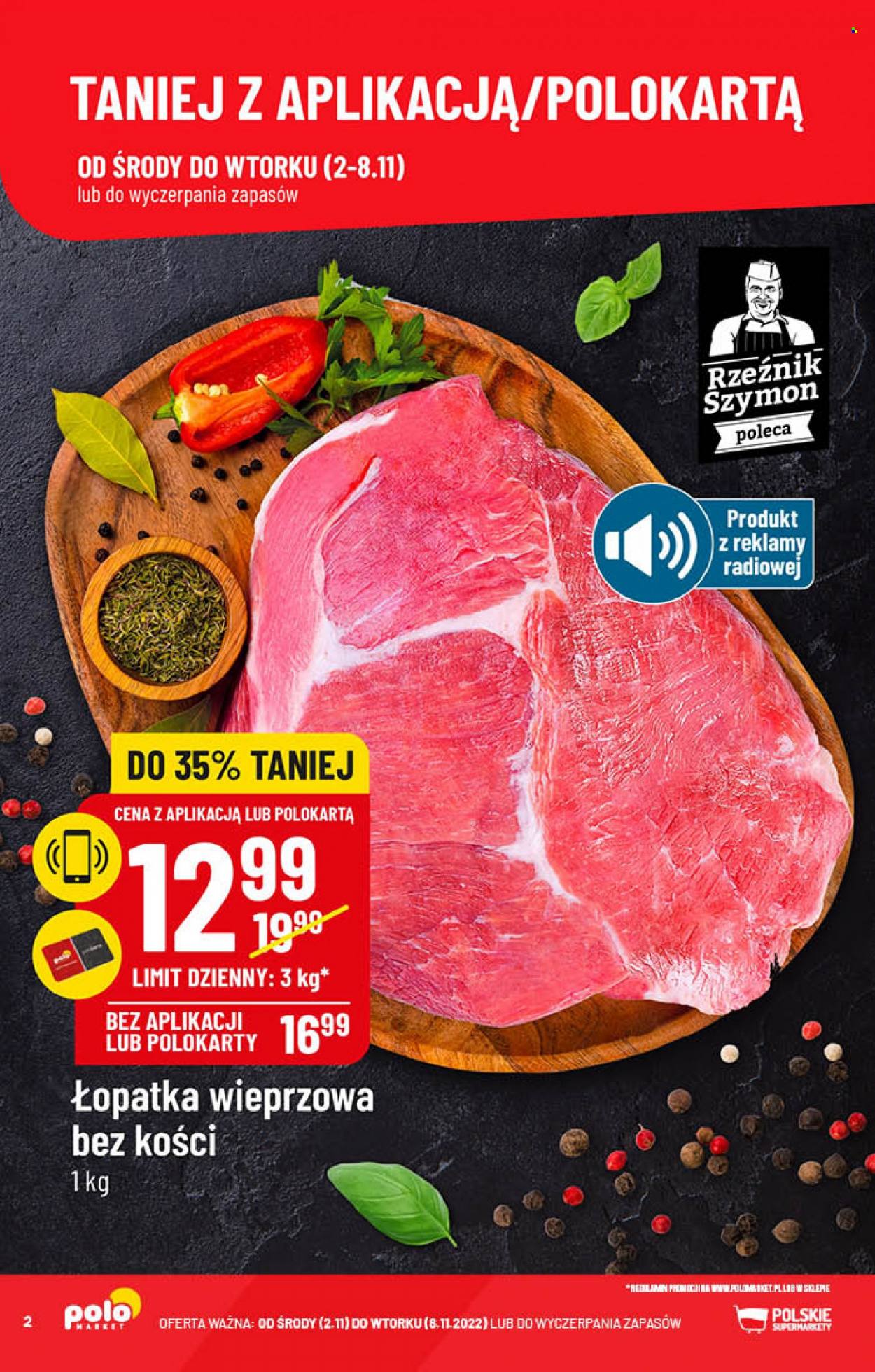 Gazetka Polomarket - 2.11.2022 - 8.11.2022. Strona 2