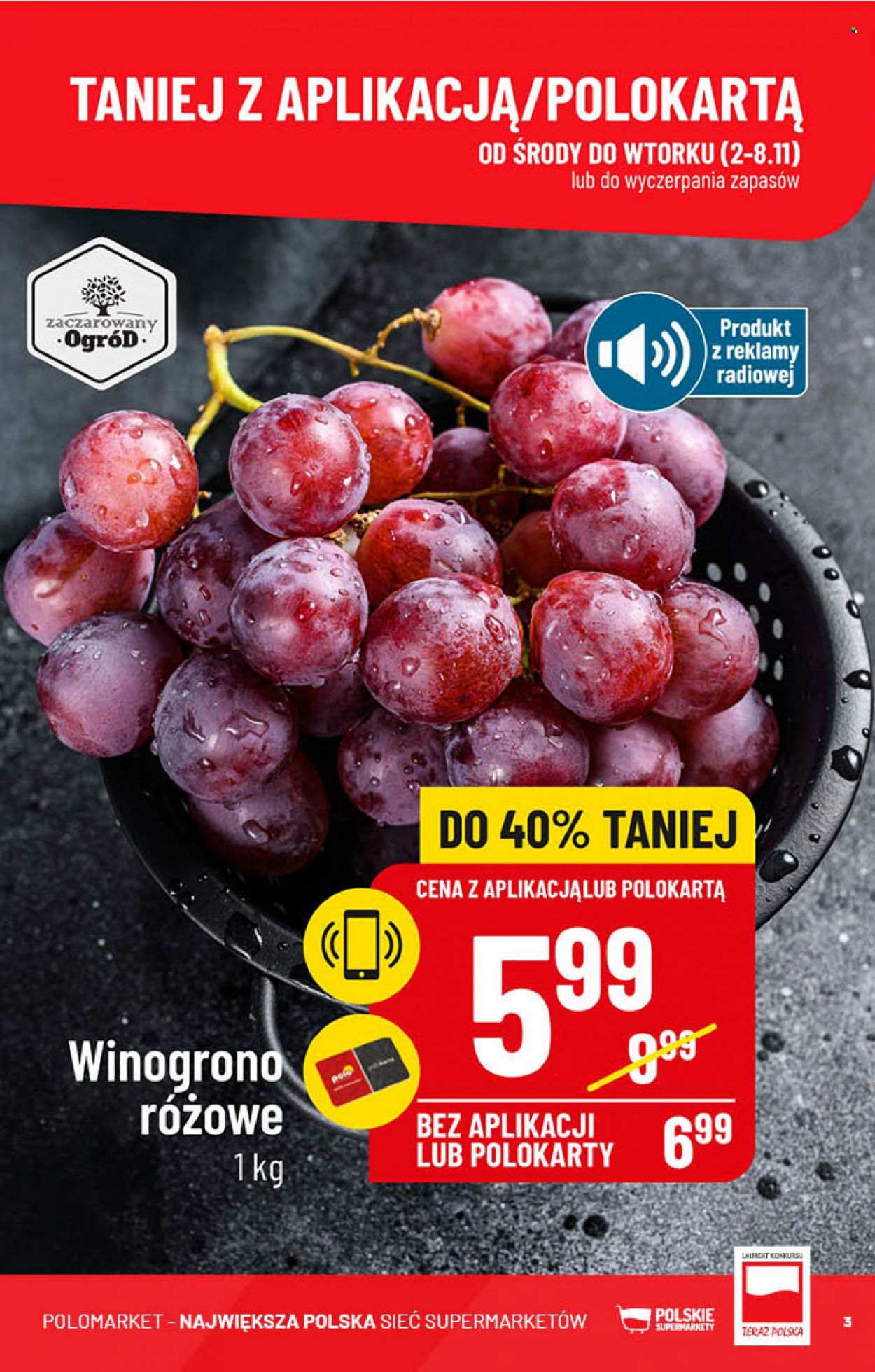Gazetka Polomarket - 2.11.2022 - 8.11.2022. Strona 3