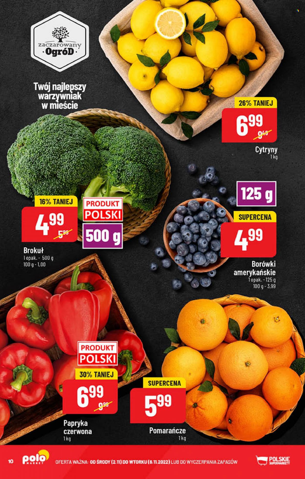 Gazetka Polomarket - 2.11.2022 - 8.11.2022. Strona 10