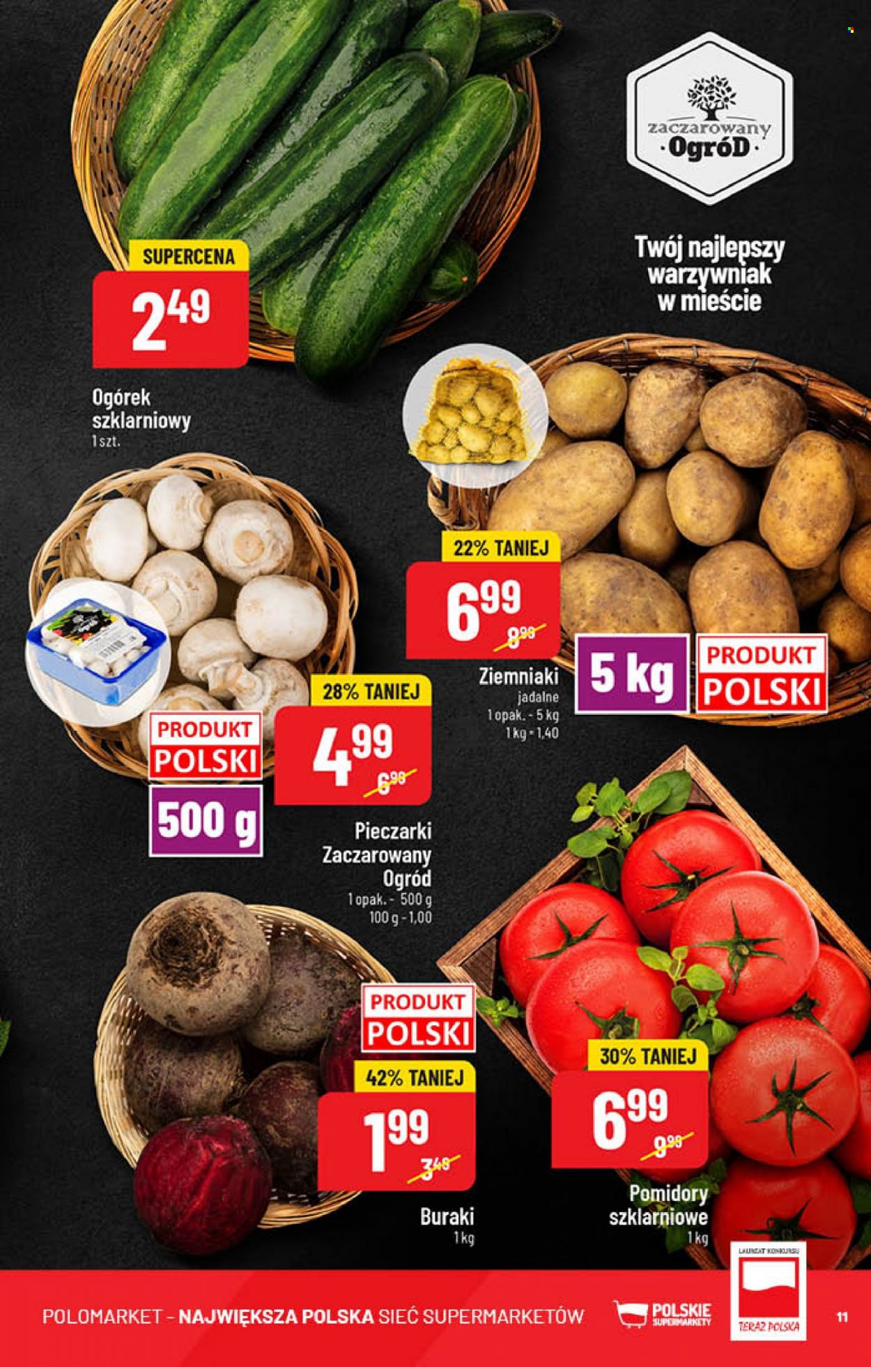 Gazetka Polomarket - 2.11.2022 - 8.11.2022. Strona 11