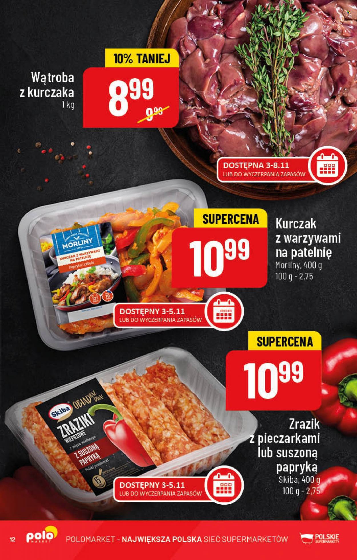 Gazetka Polomarket - 2.11.2022 - 8.11.2022. Strona 12